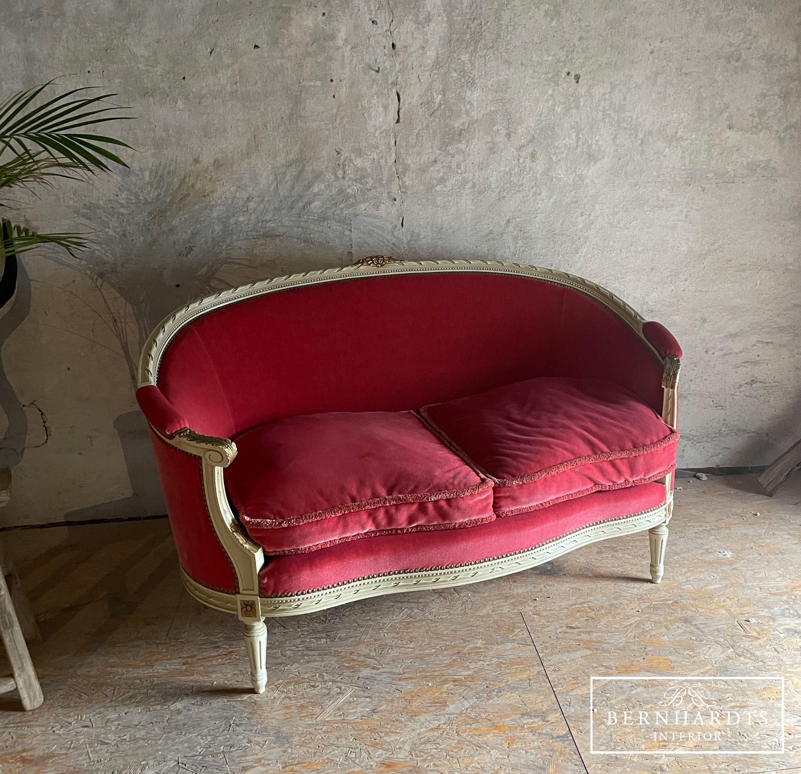 Gustavianisches Sofa_ Bernhardts Interior