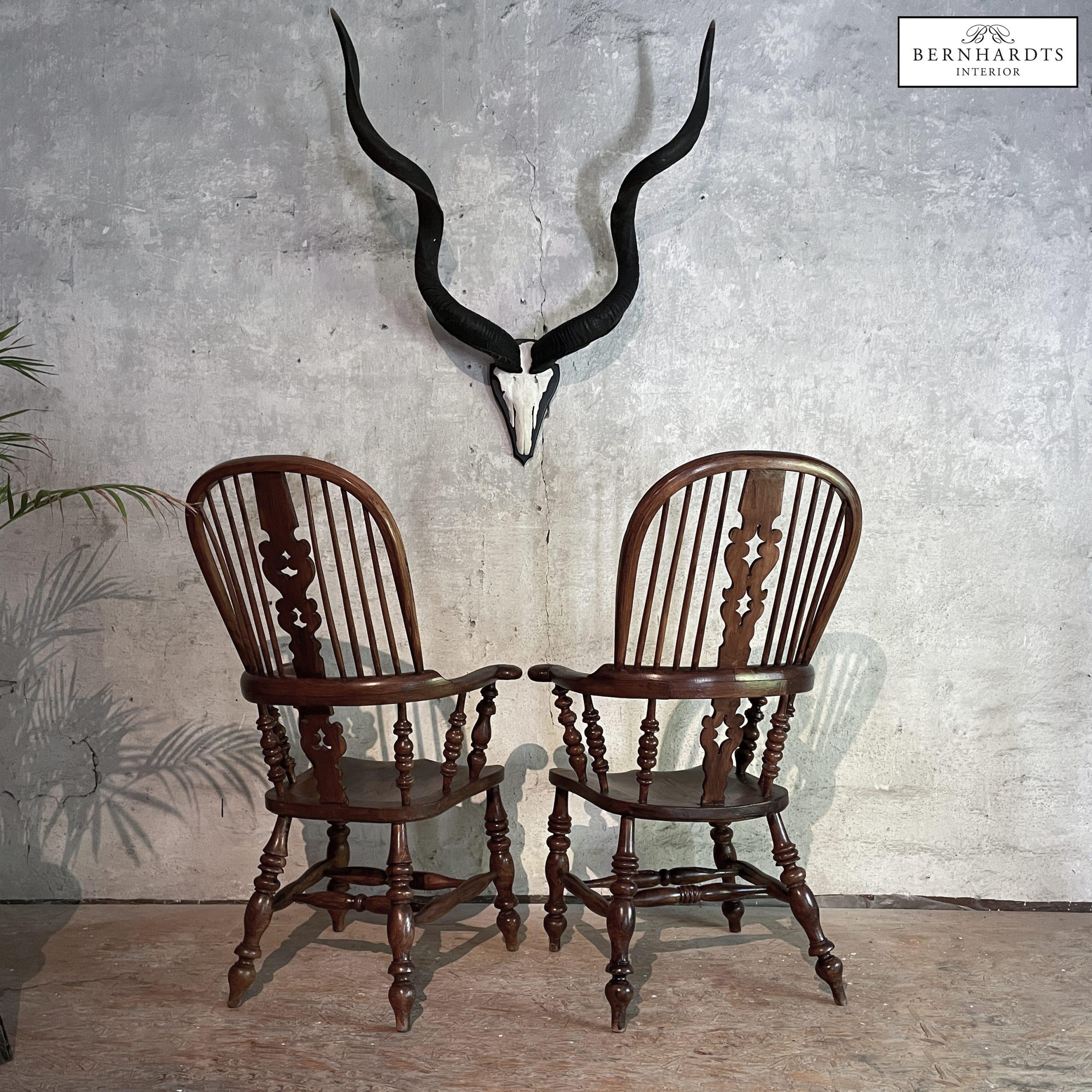 Windsorstühle_ Bernhardts Interior