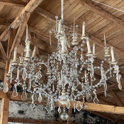 Schlosslüster_ Bernhardts Interior