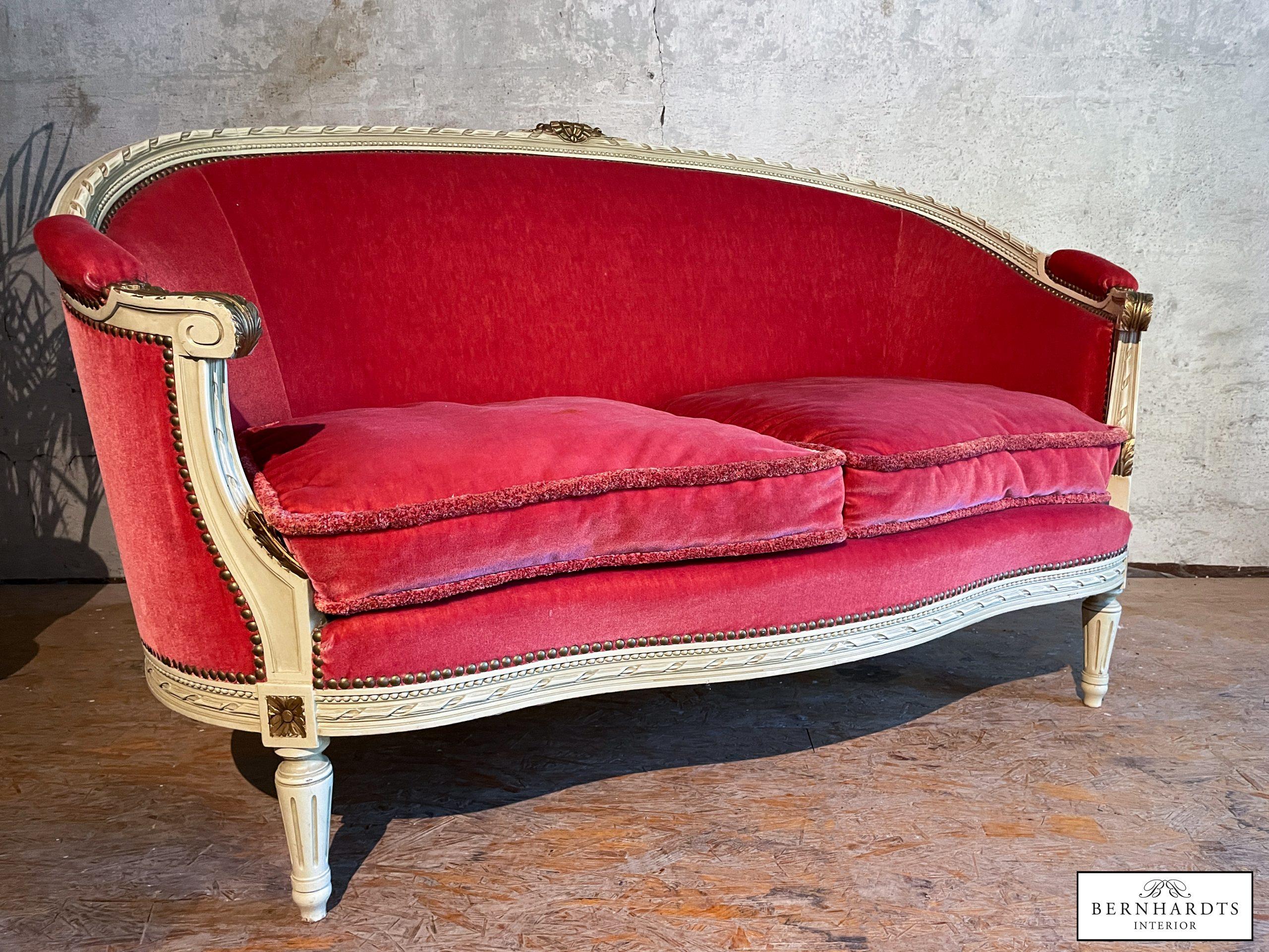 Gustavianisches Sofa_ Bernhardts Interior