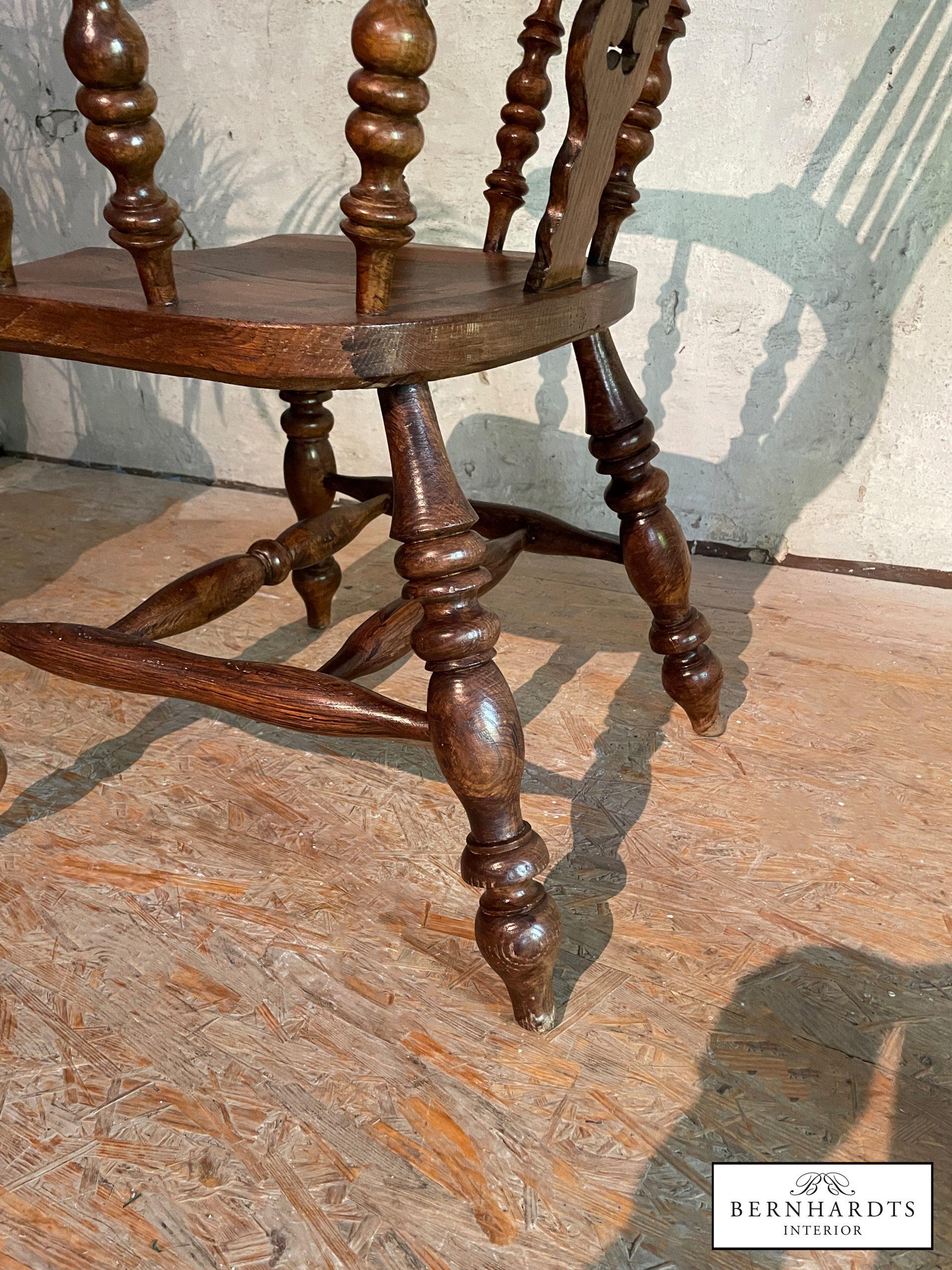 Windsorstühle_ Bernhardts Interior