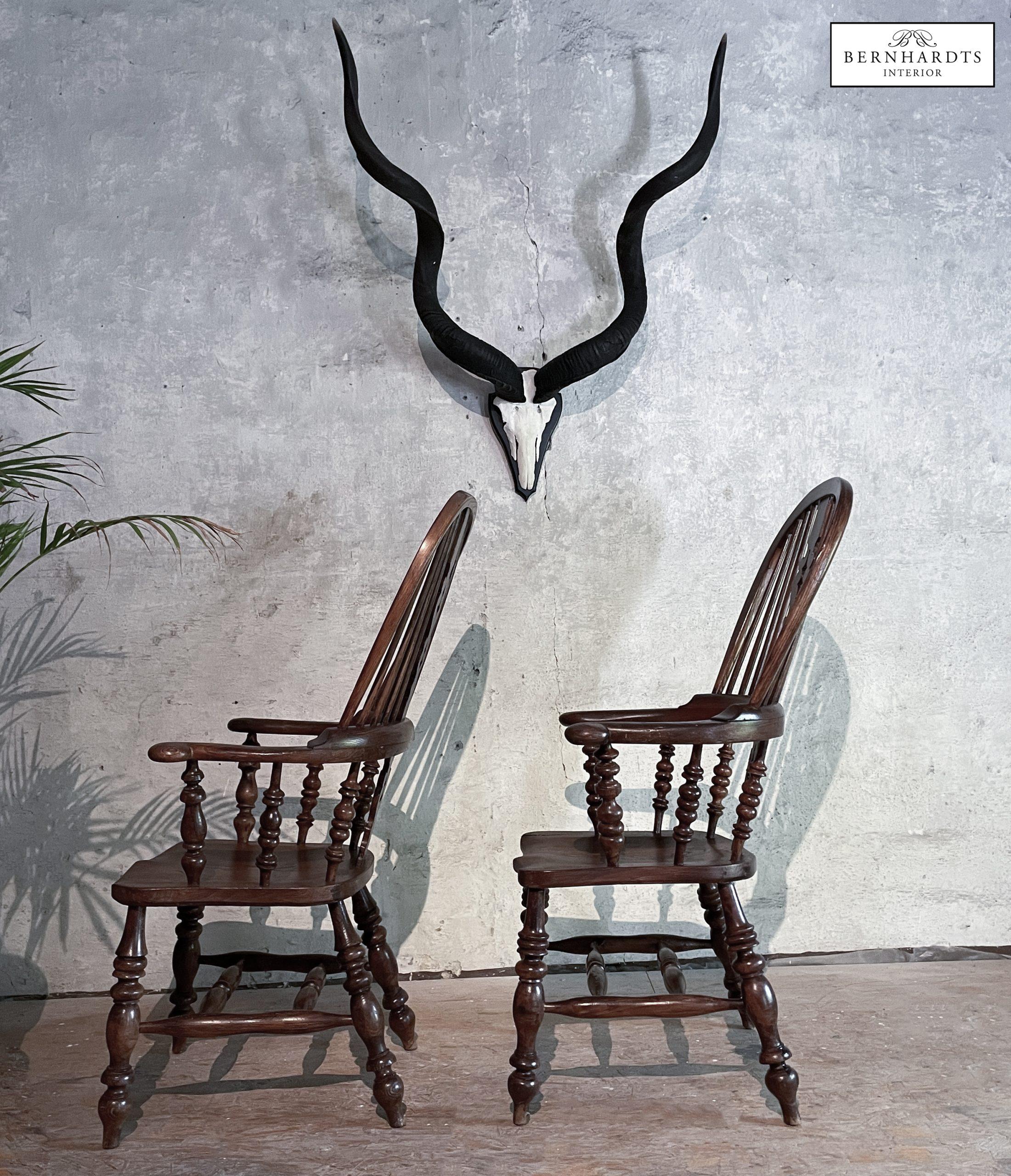 Windsorstühle_ Bernhardts Interior