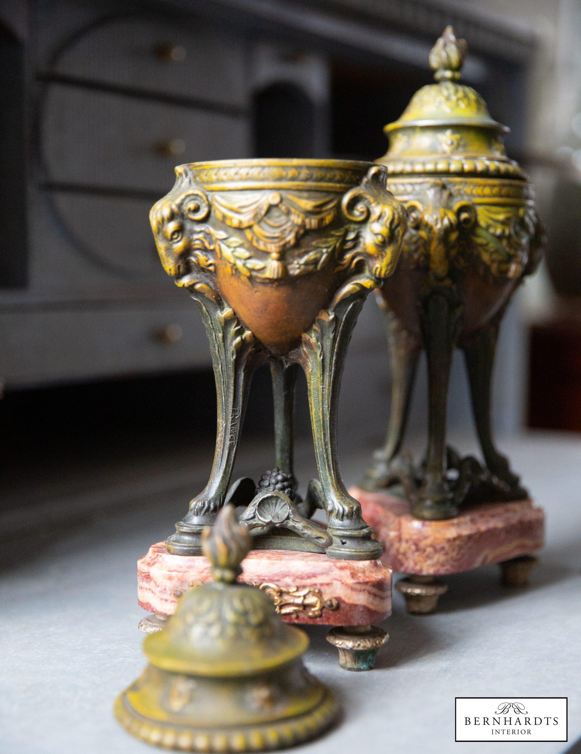 Kassoletten Louis Seize_ Bernhardts Interior