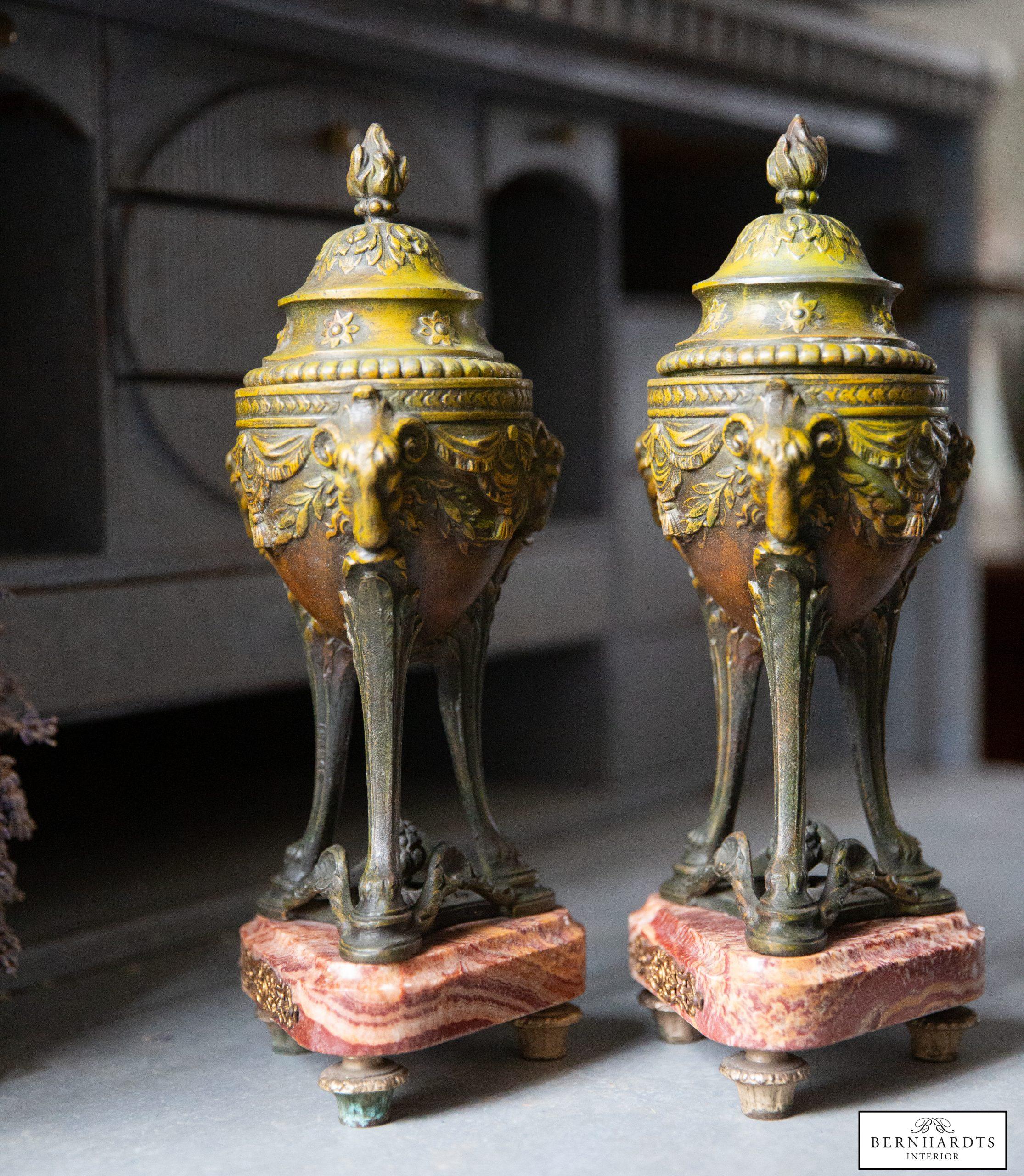 Kassoletten Louis Seize_ Bernhardts Interior