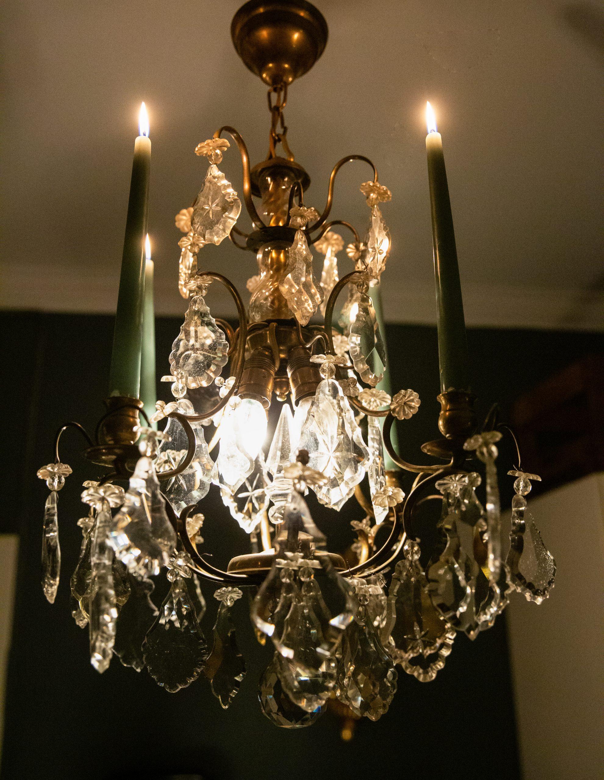 Schwedischer Barocklüster_ Bernhardts Interior