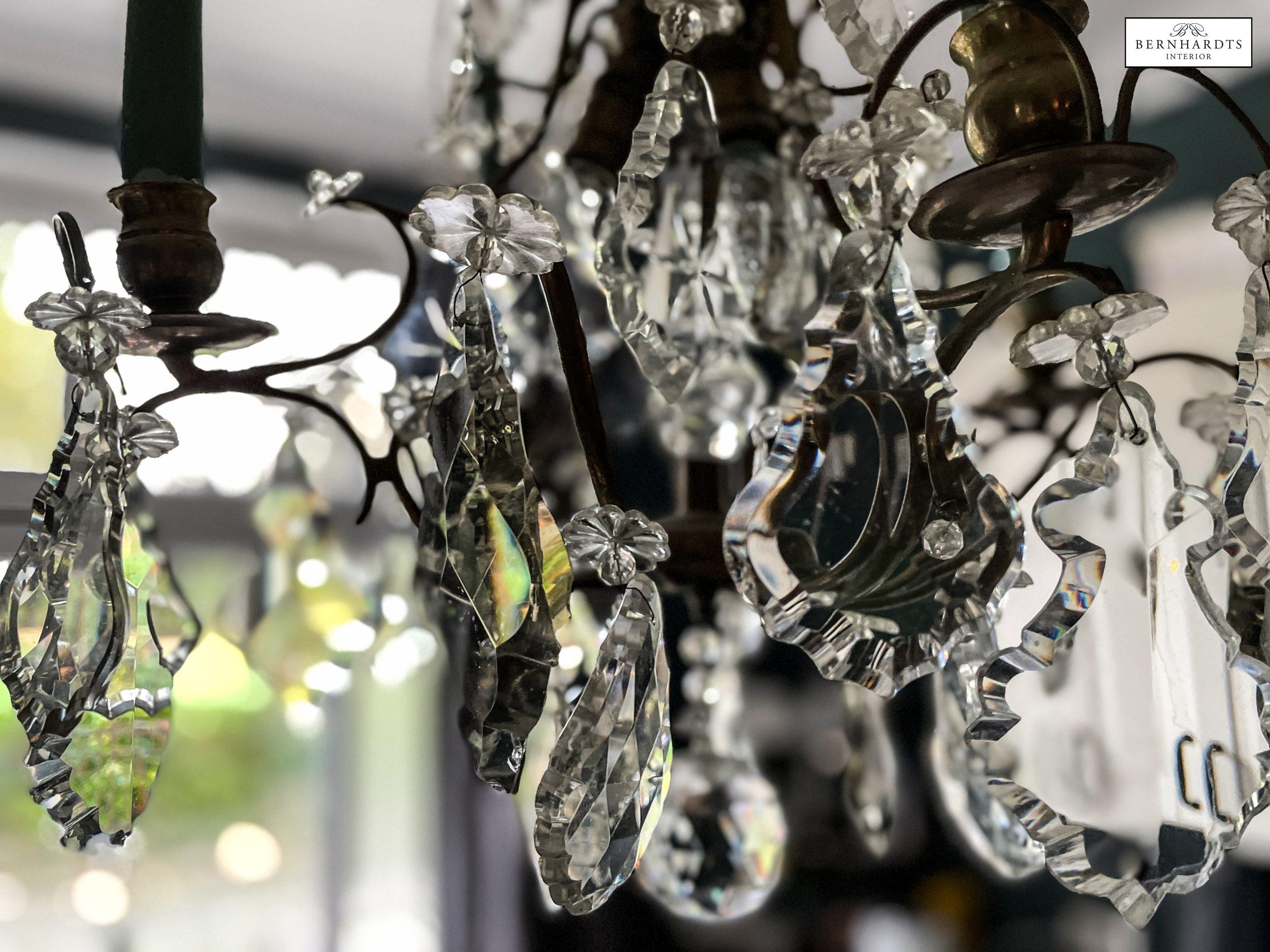 Schwedischer Barocklüster_ Bernhardts Interior