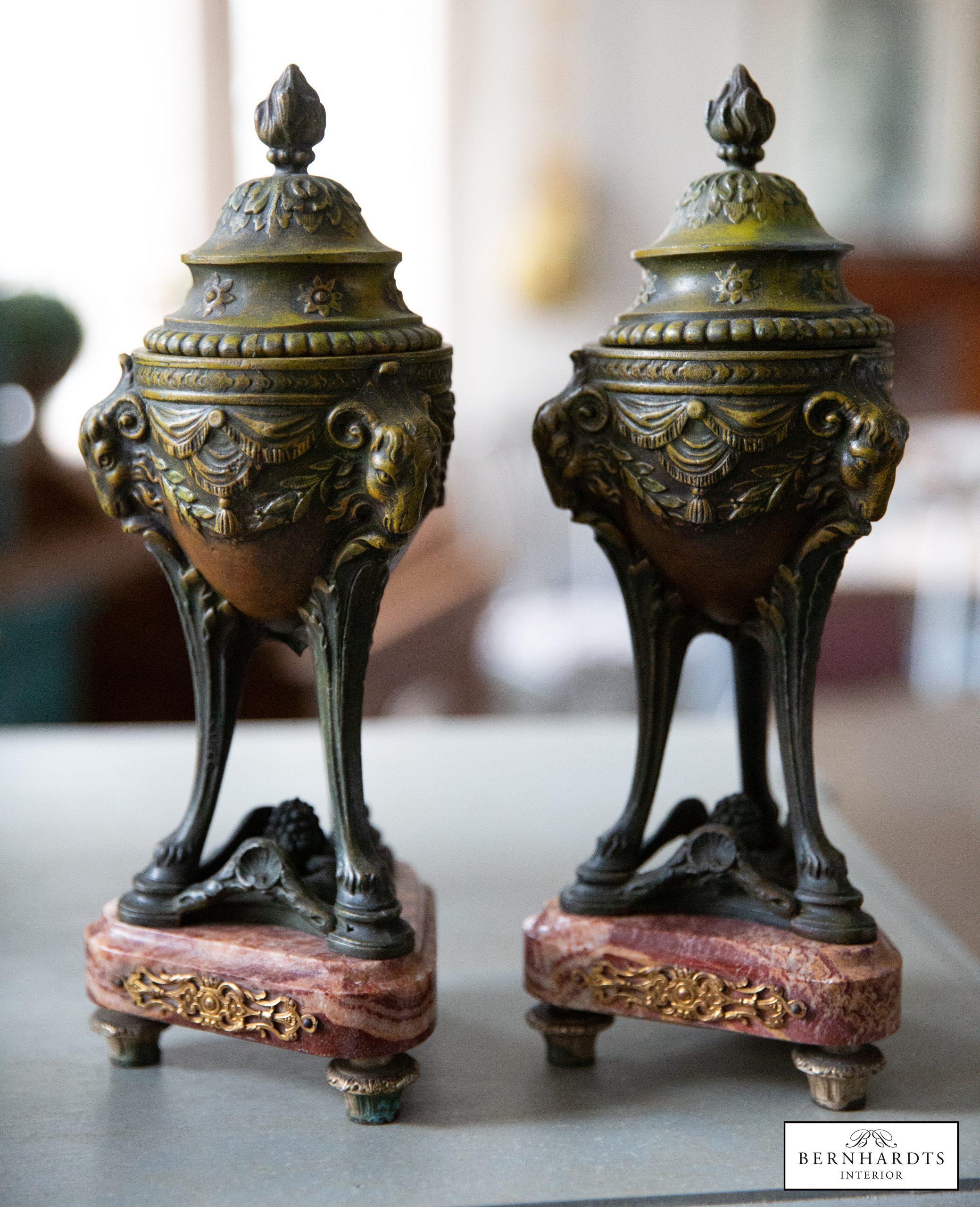 Kassoletten Louis Seize_ Bernhardts Interior