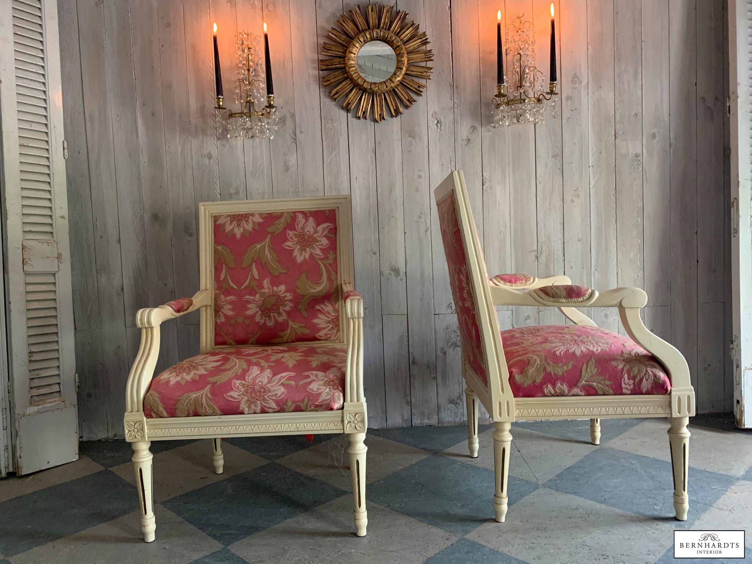 Gustavianische Stühle_ Bernhardts Interior