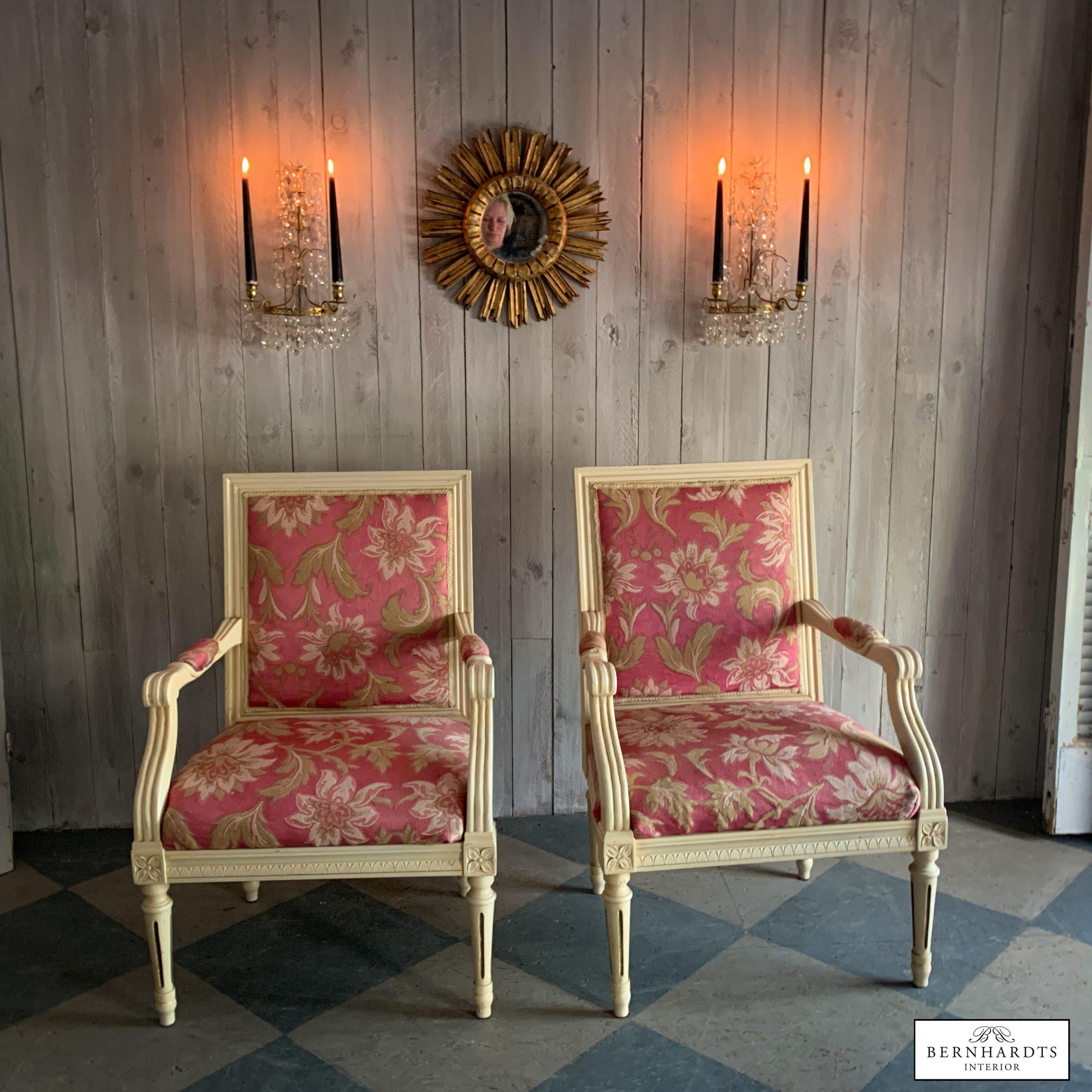 Gustavianische Stühle_ Bernhardts Interior