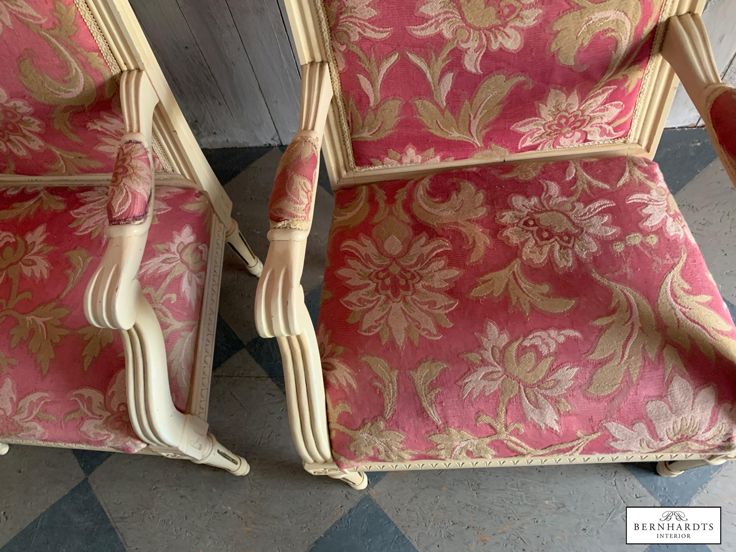 Gustavianische Stühle_ Bernhardts Interior