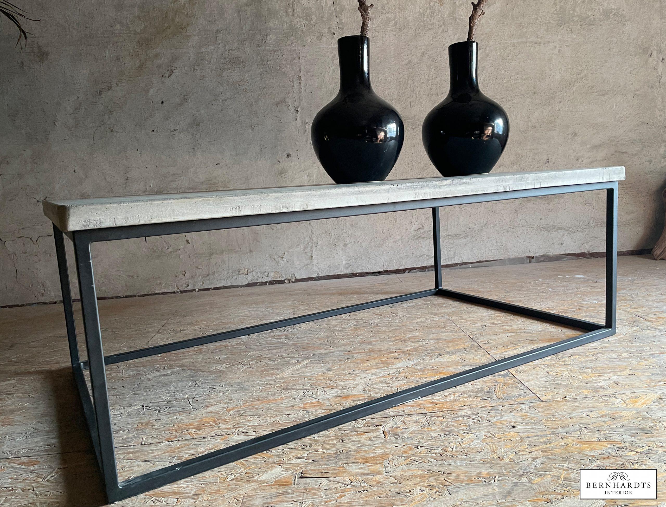 Betontisch_ Bernhardts Interior
