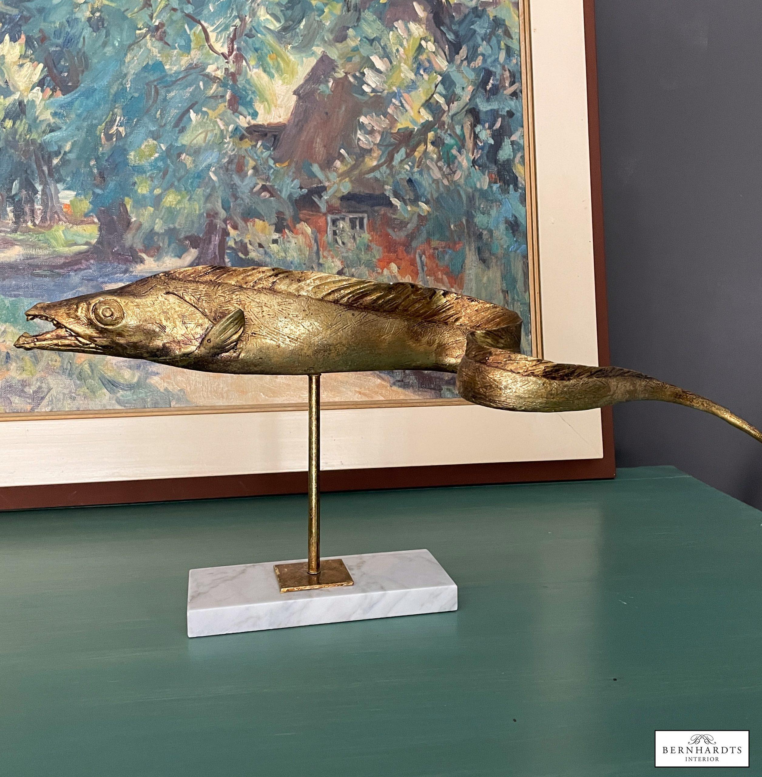 Goldene Muräne_ Bernhardts Interior