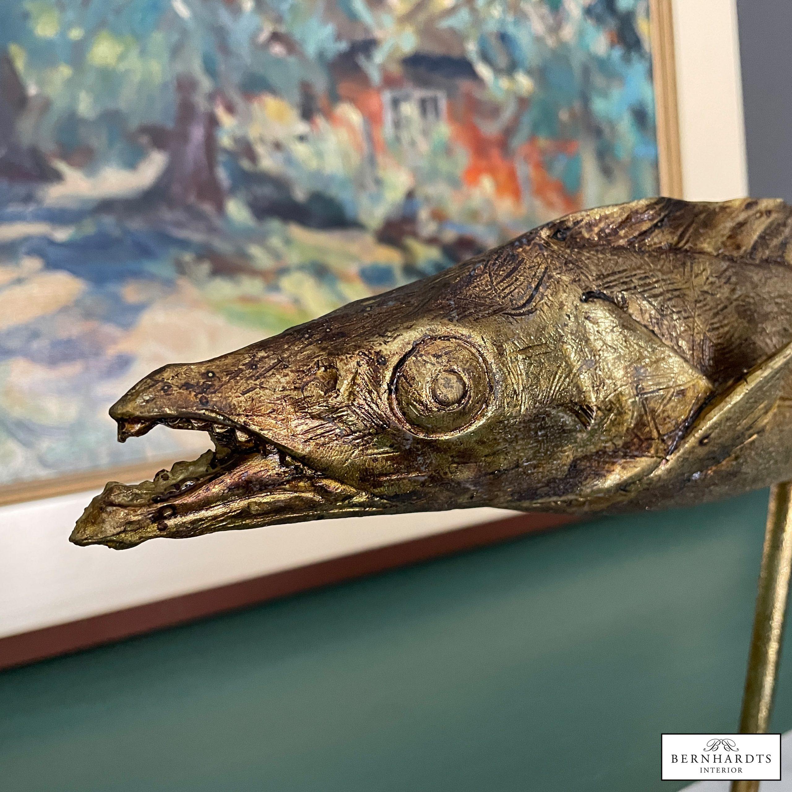 Goldene Muräne_ Bernhardts Interior