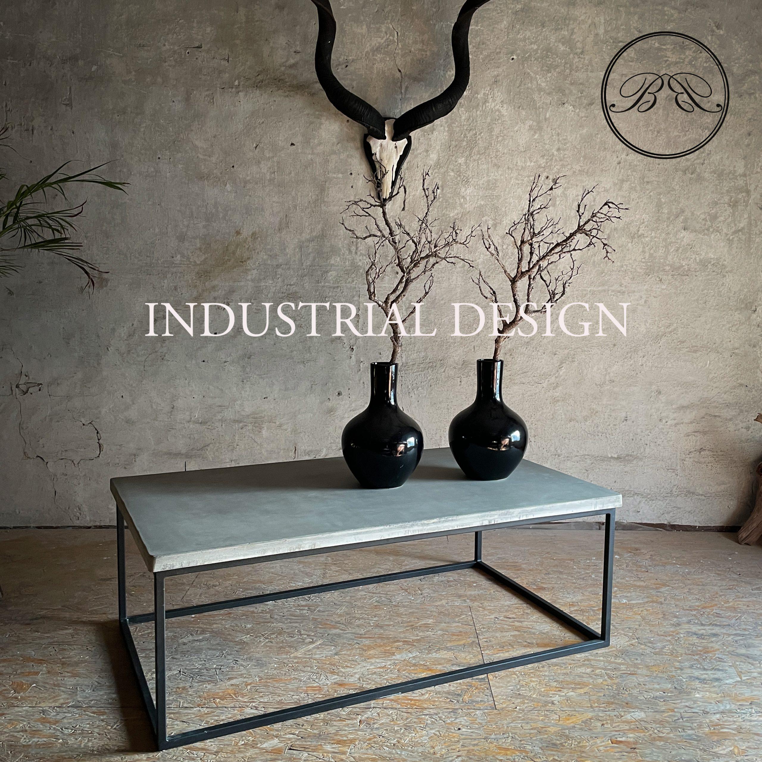 Betontisch_ Bernhardts Interior