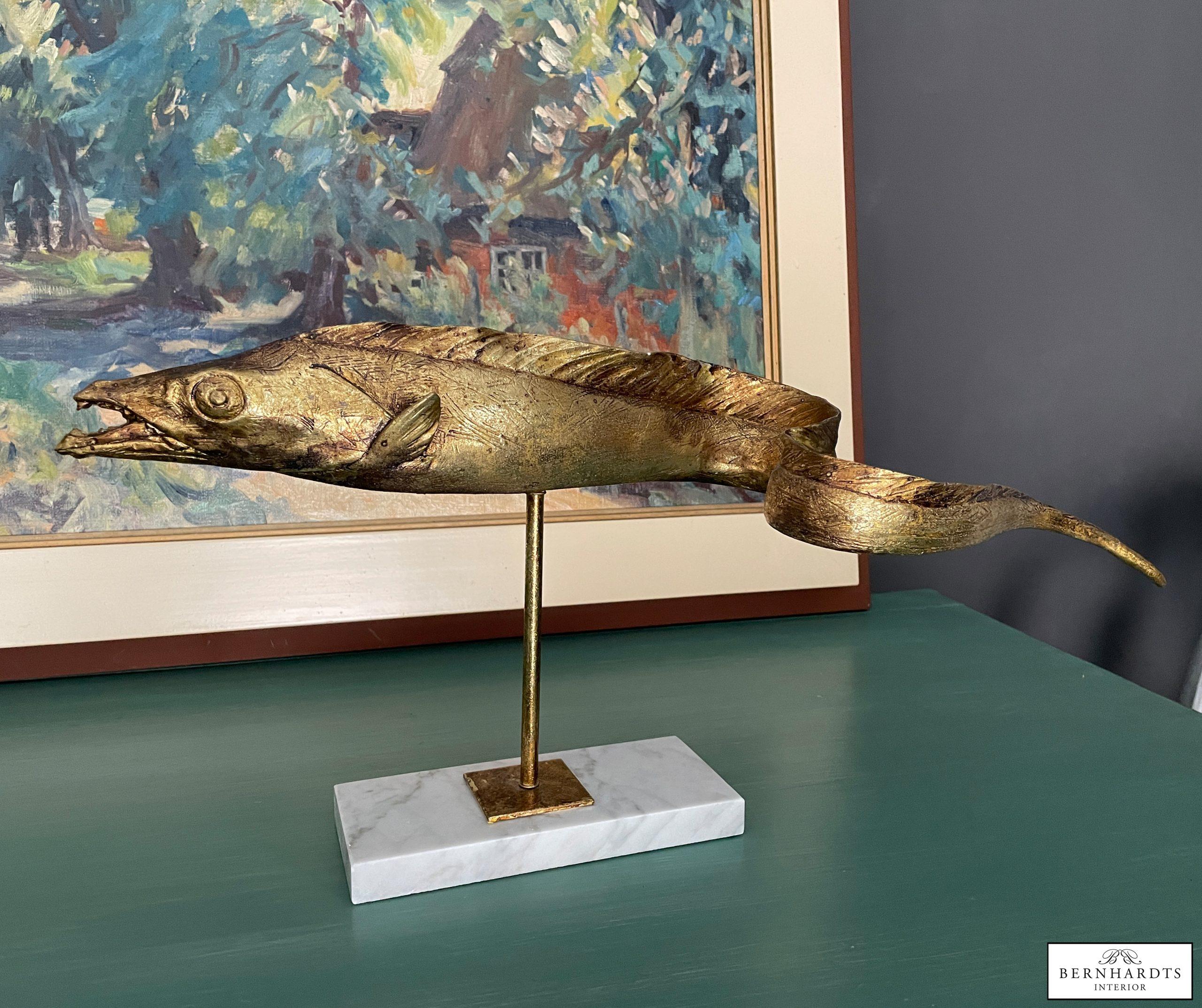 Goldene Muräne_ Bernhardts Interior