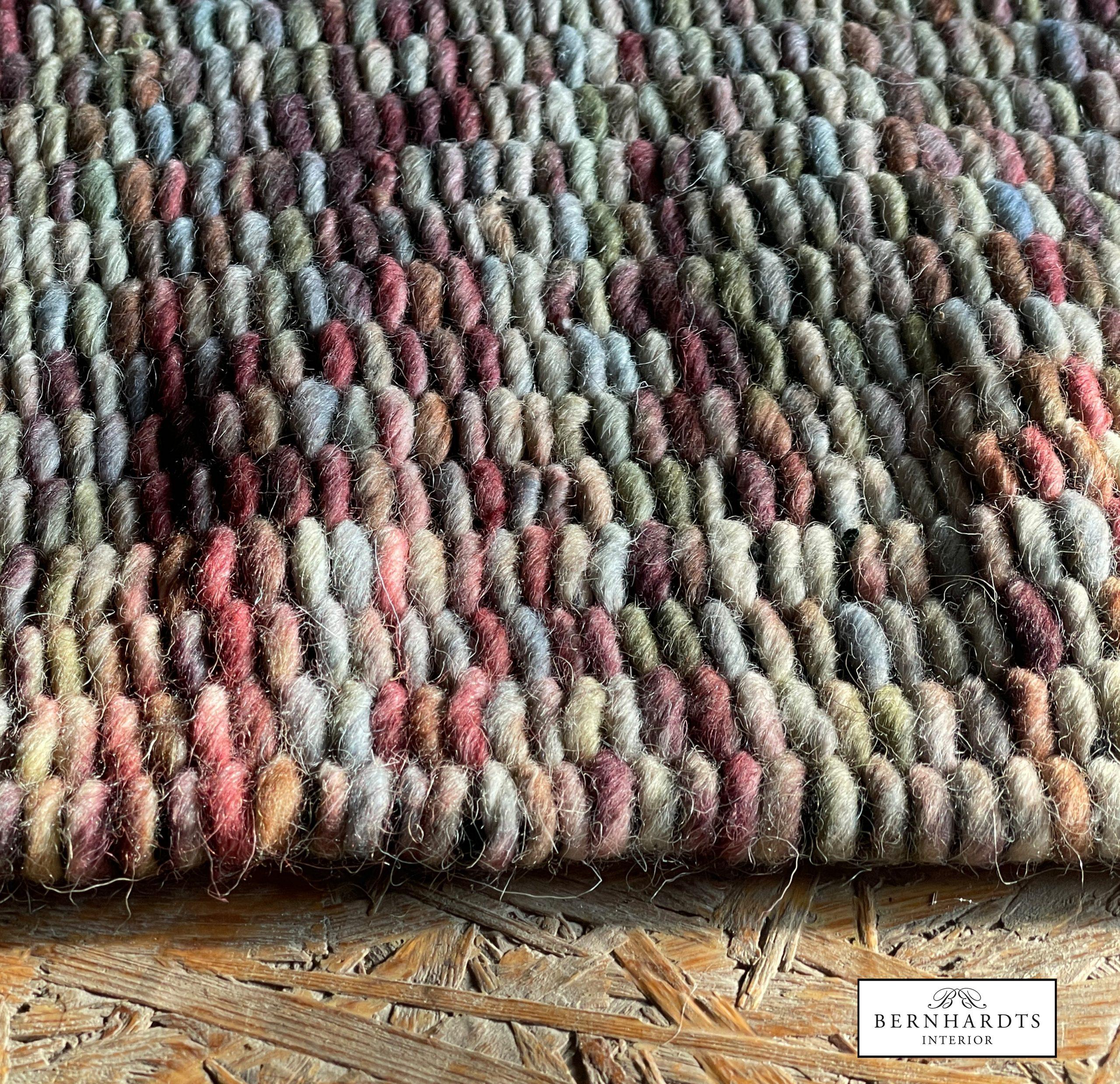 Handgeknüpfter Wollteppich_ Bernhardts Interior