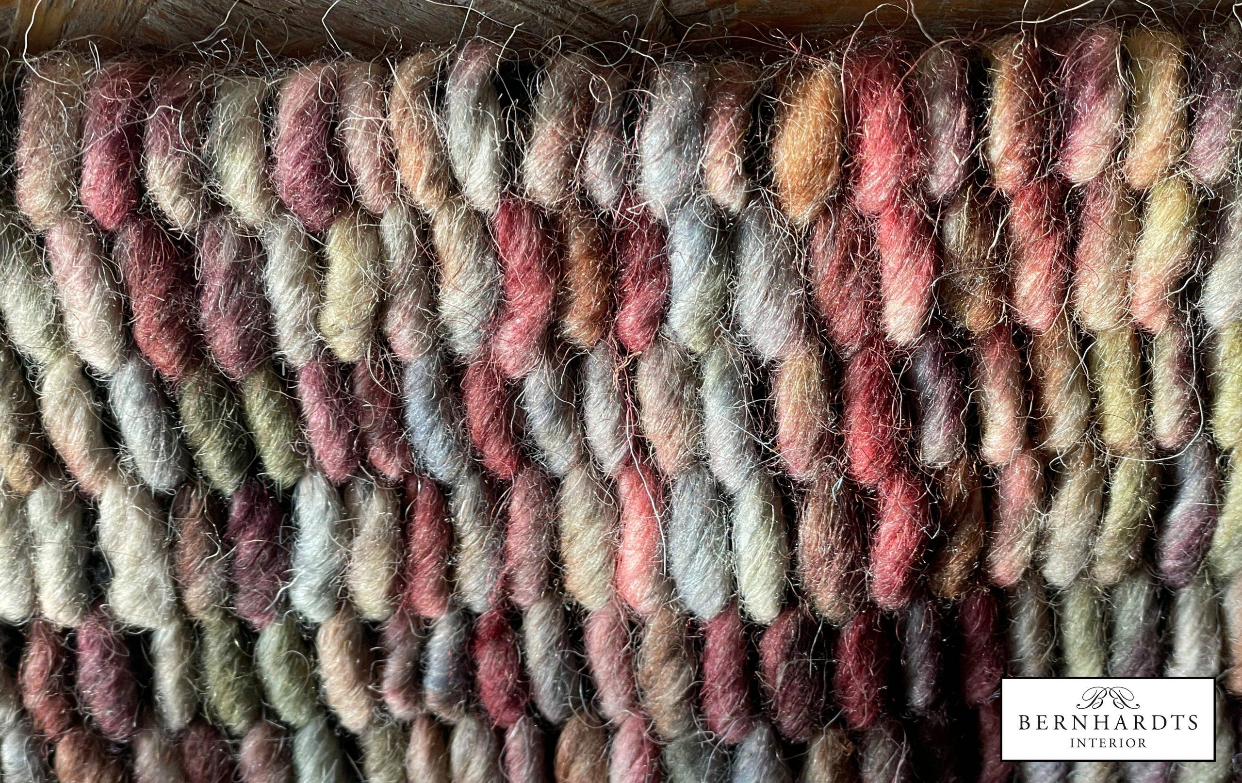 Handgeknüpfter Wollteppich_ Bernhardts Interior