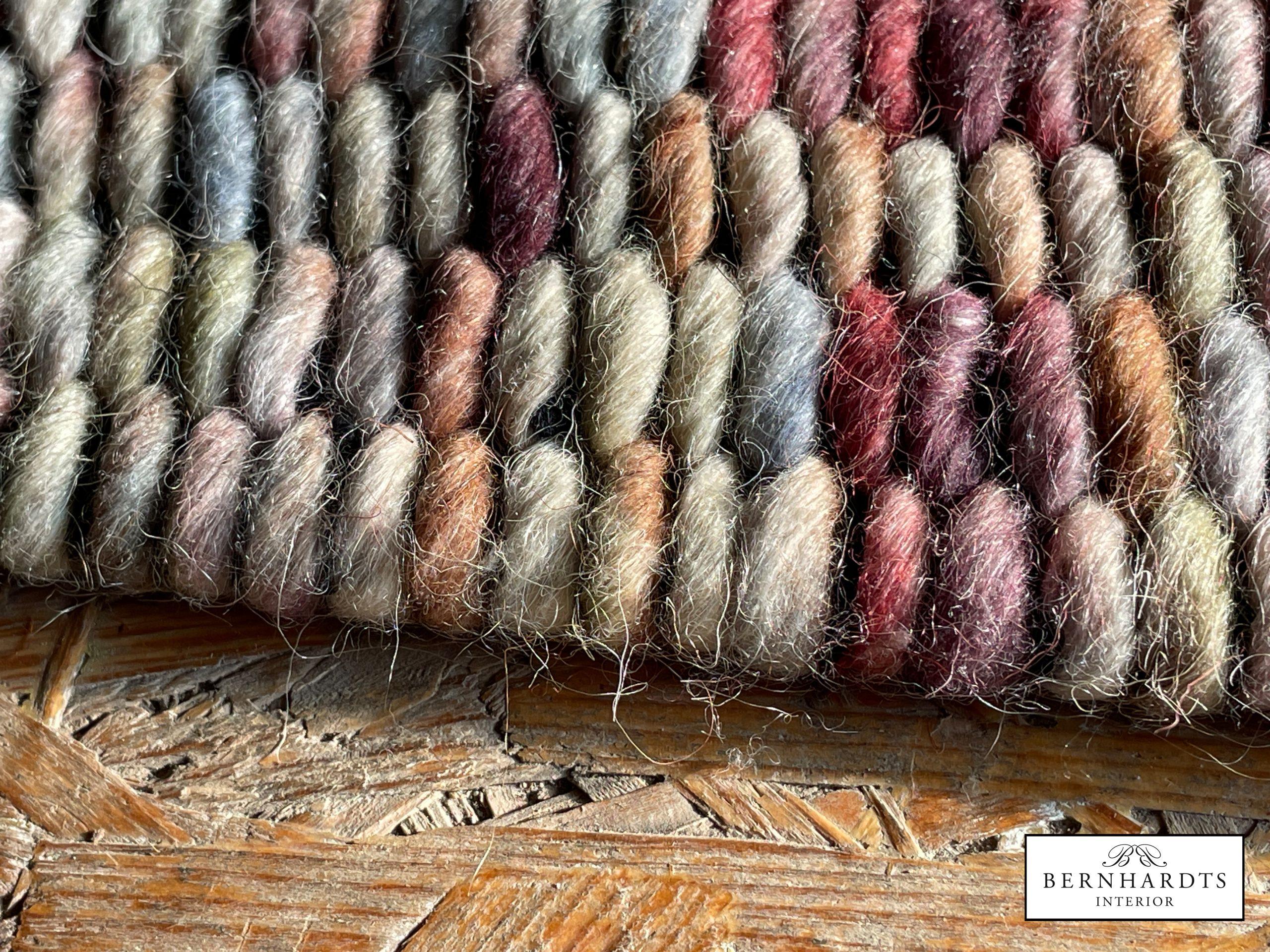 Handgeknüpfter Wollteppich_ Bernhardts Interior