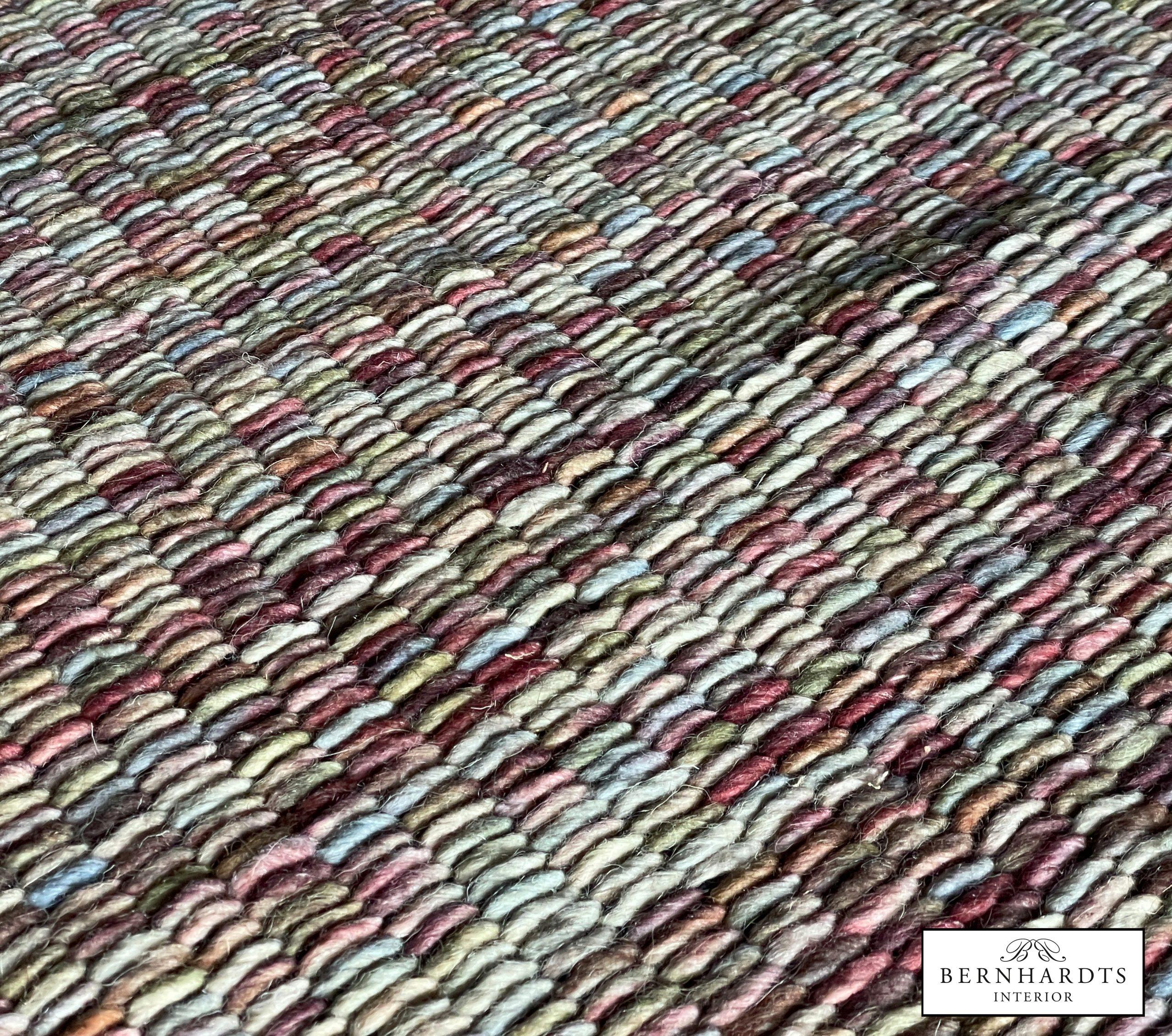 Handgeknüpfter Wollteppich_ Bernhardts Interior