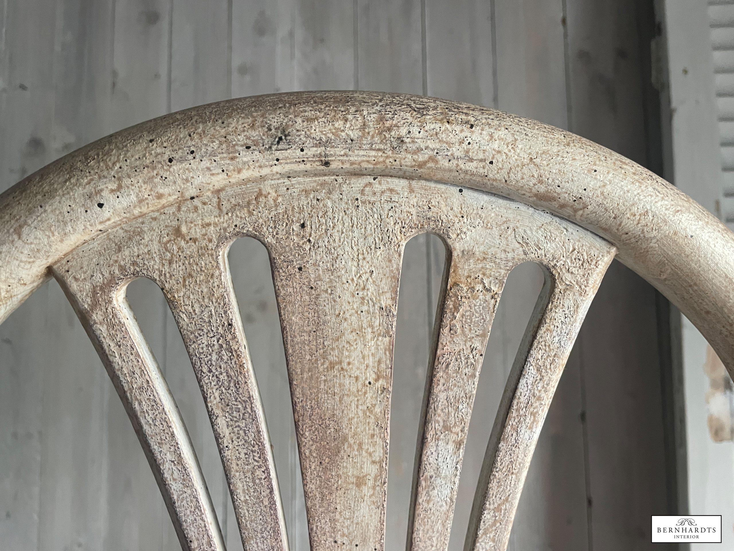 Gustavianische Stühle _ Bernhardts Interior