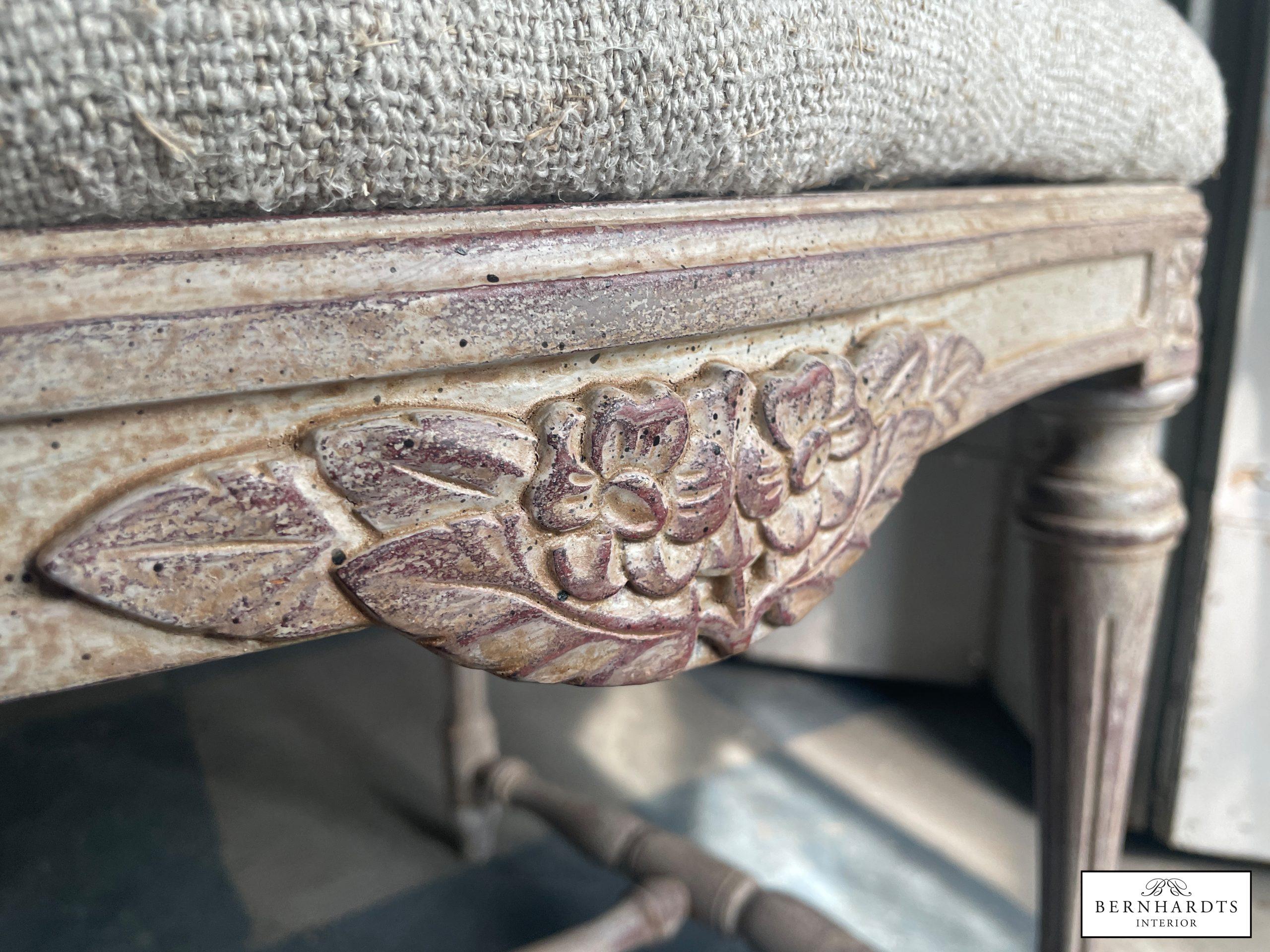 Gustavianische Stühle _ Bernhardts Interior