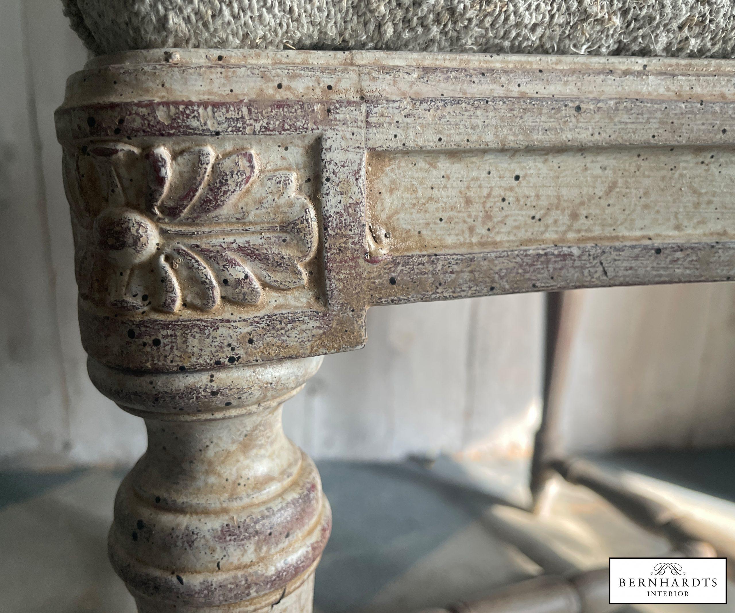 Gustavianische Stühle _ Bernhardts Interior