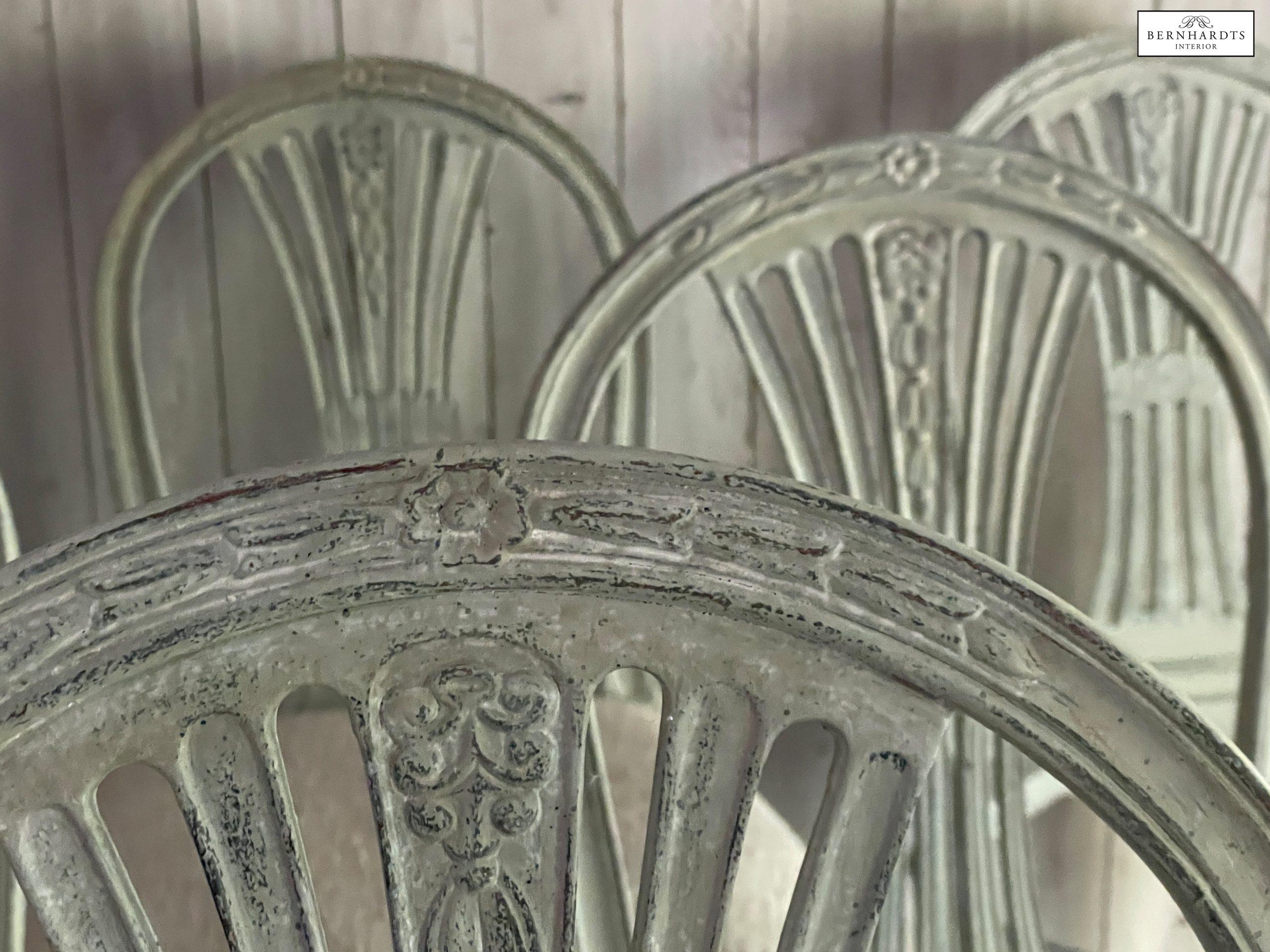 Gustavianische Stühle_ Bernhardts Interior