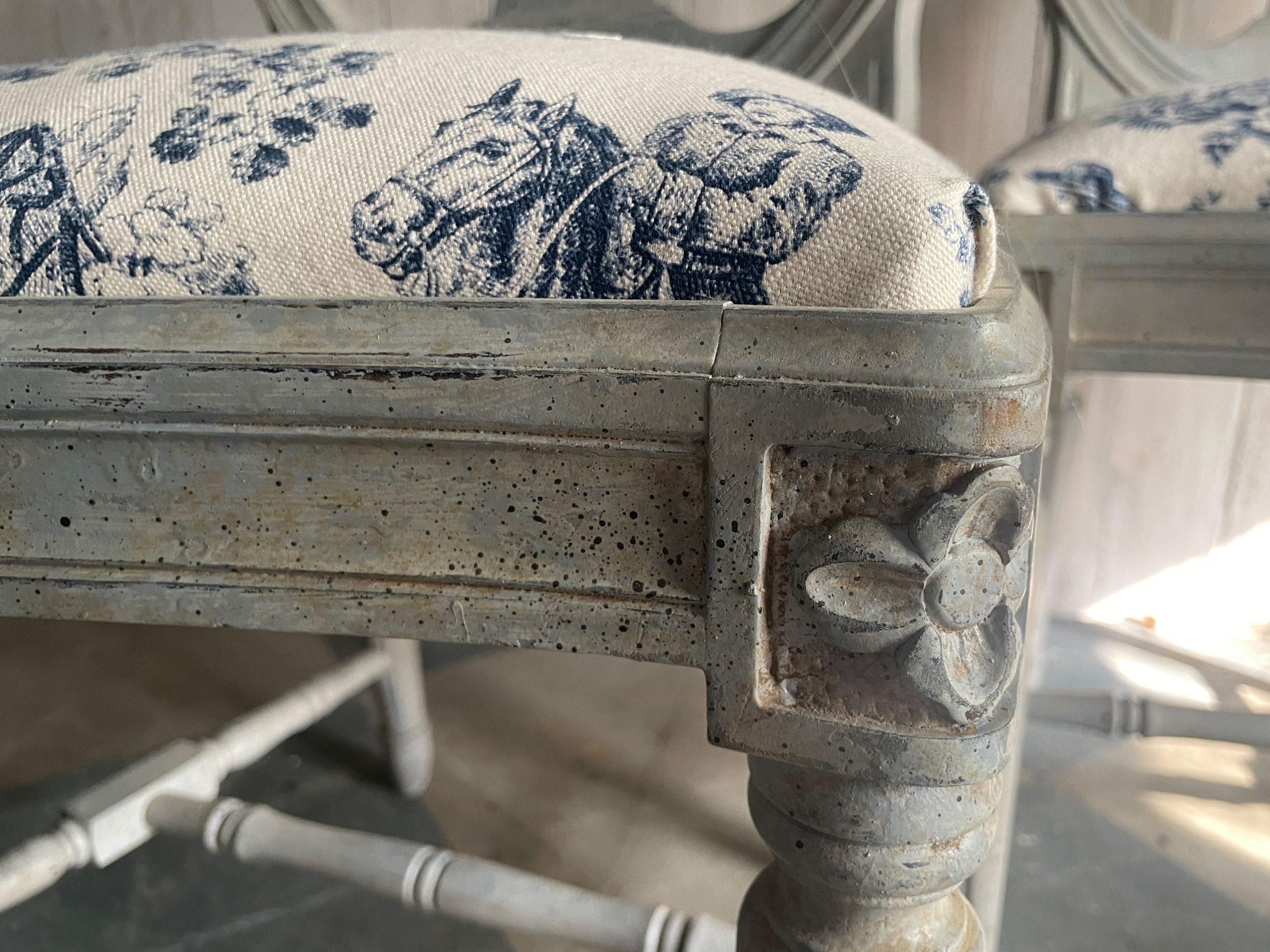 Gustavianische Stühle_ Bernhardts Interior