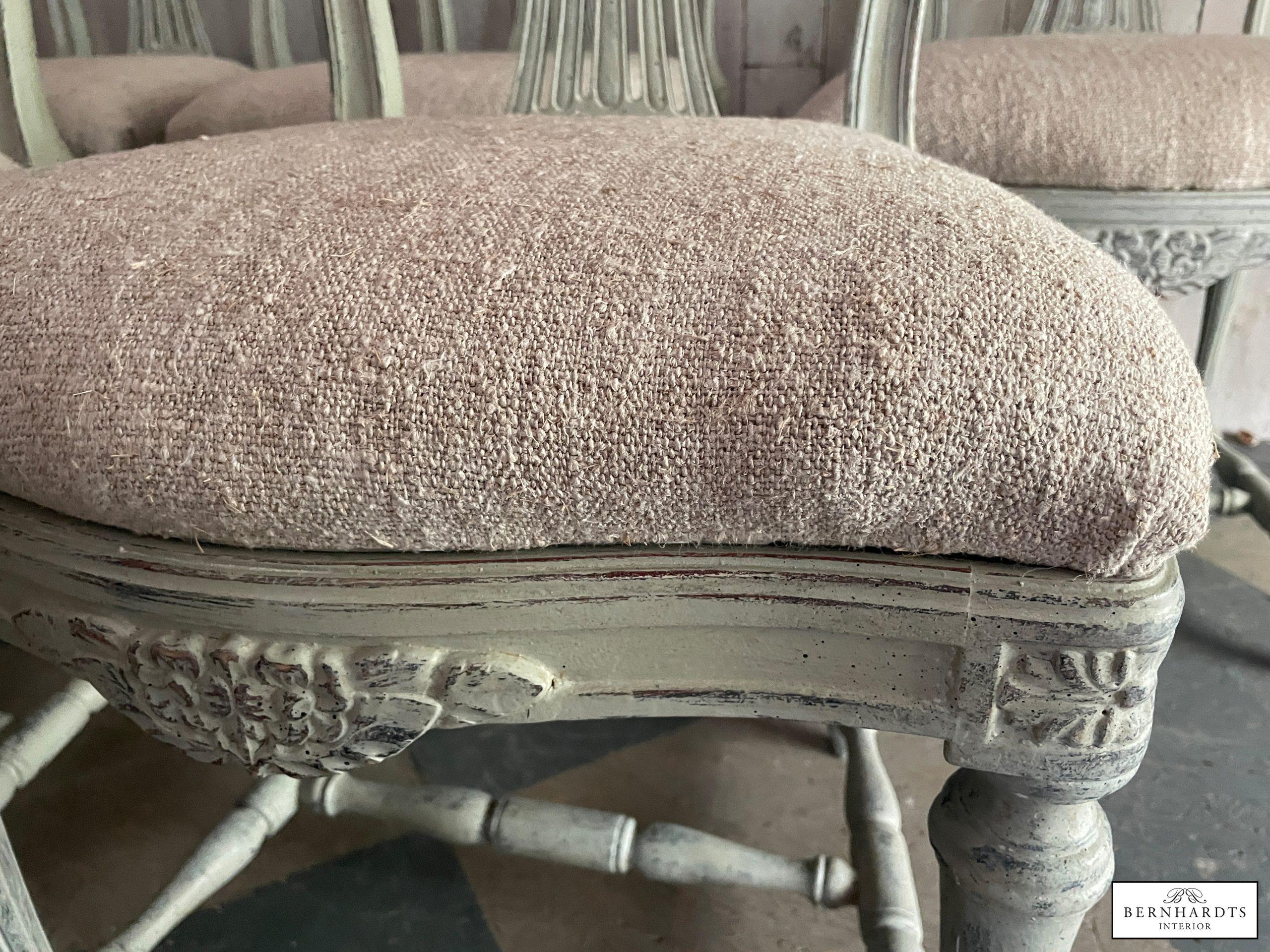 Gustavianische Stühle_ Bernhardts Interior