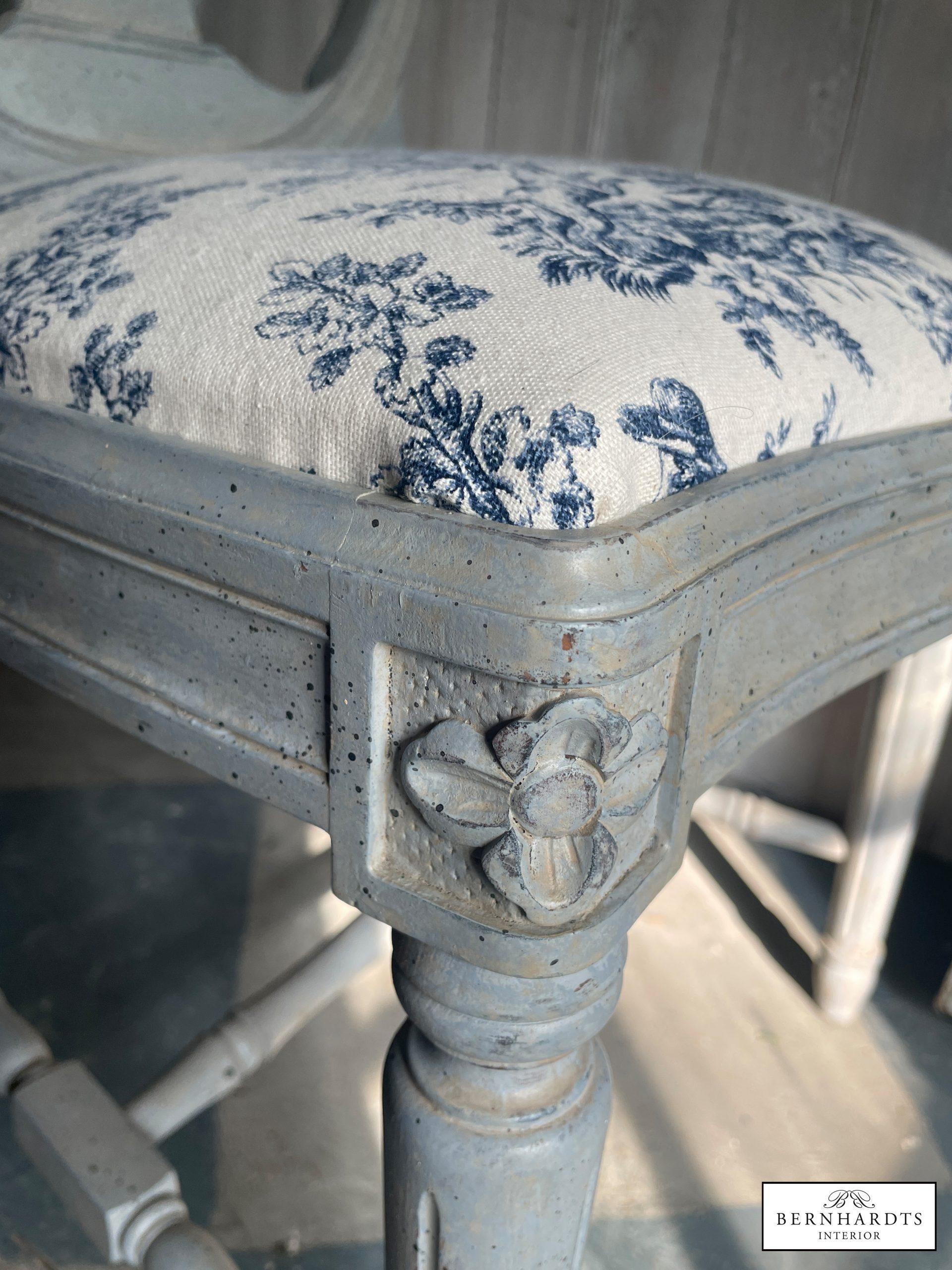 Gustavianische Stühle_ Bernhardts Interior