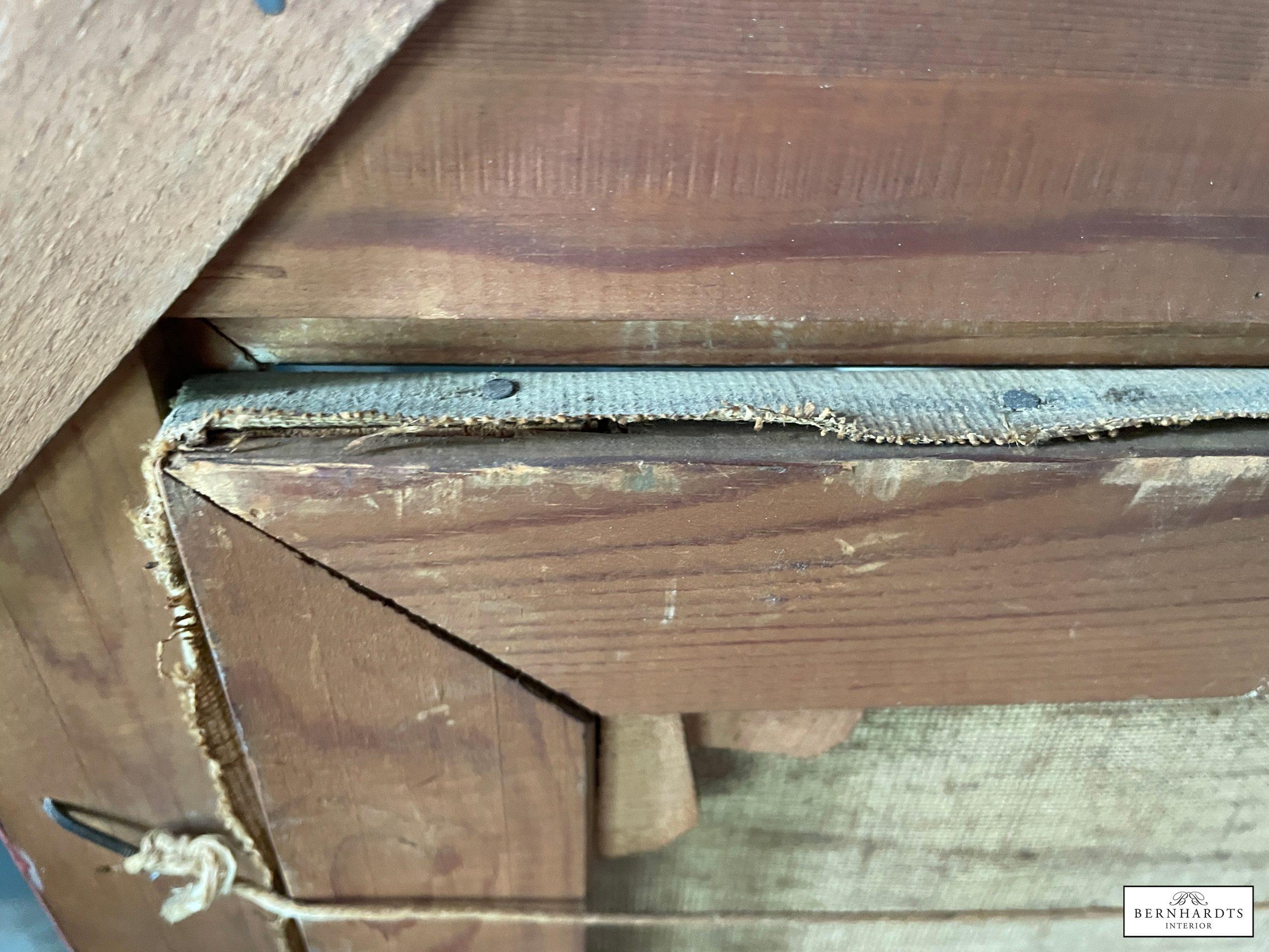 Antikes Ölgemälde_ Bernhardts Interior