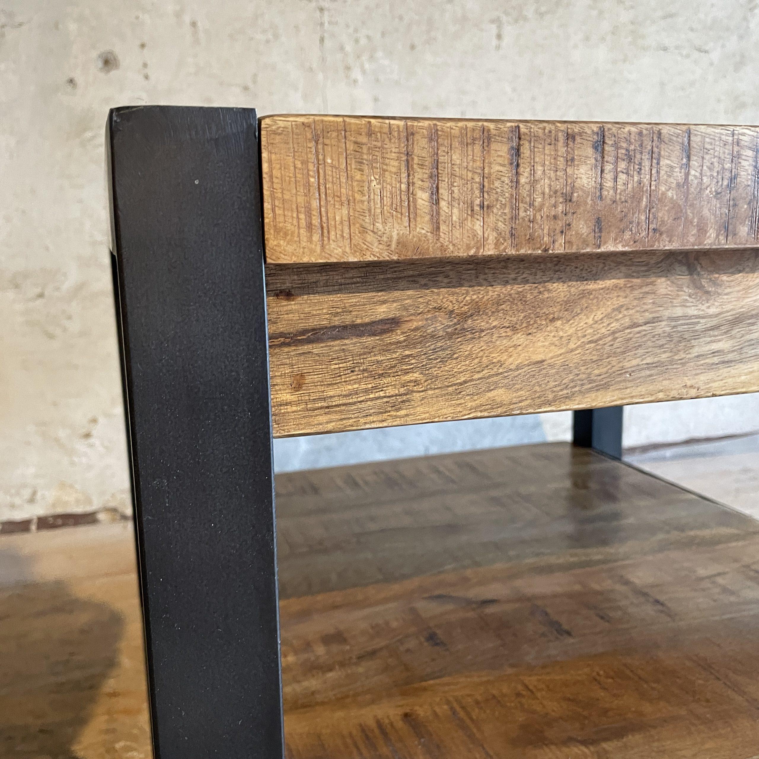 Beistelltisch Teak _ Bernhardts Interior