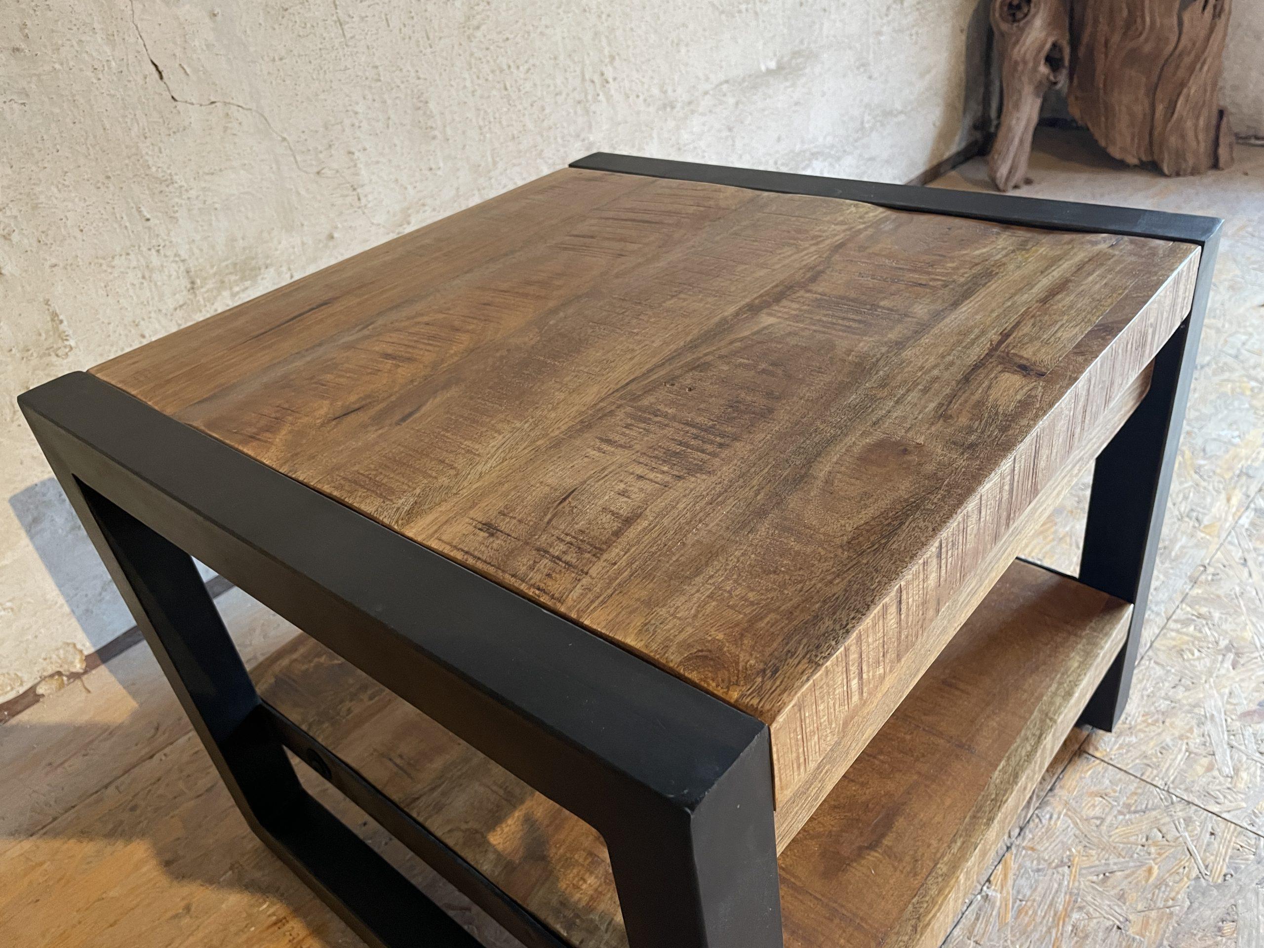 Beistelltisch Teak _ Bernhardts Interior