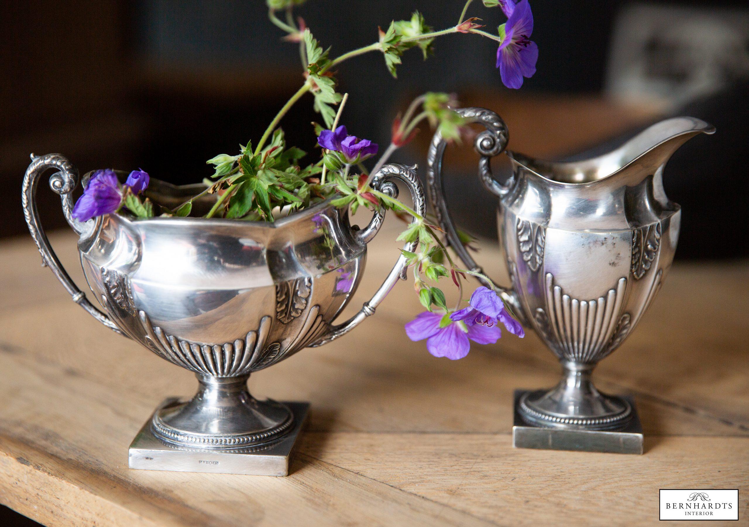 Silbenes Sahnekännchen_ Bernhardts Interior