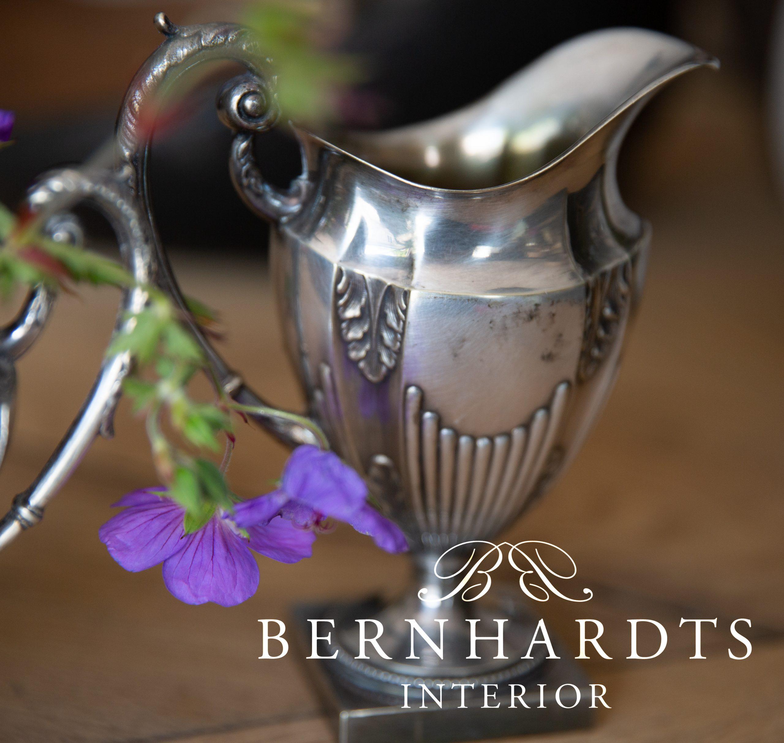 Silbenes Sahnekännchen_ Bernhardts Interior