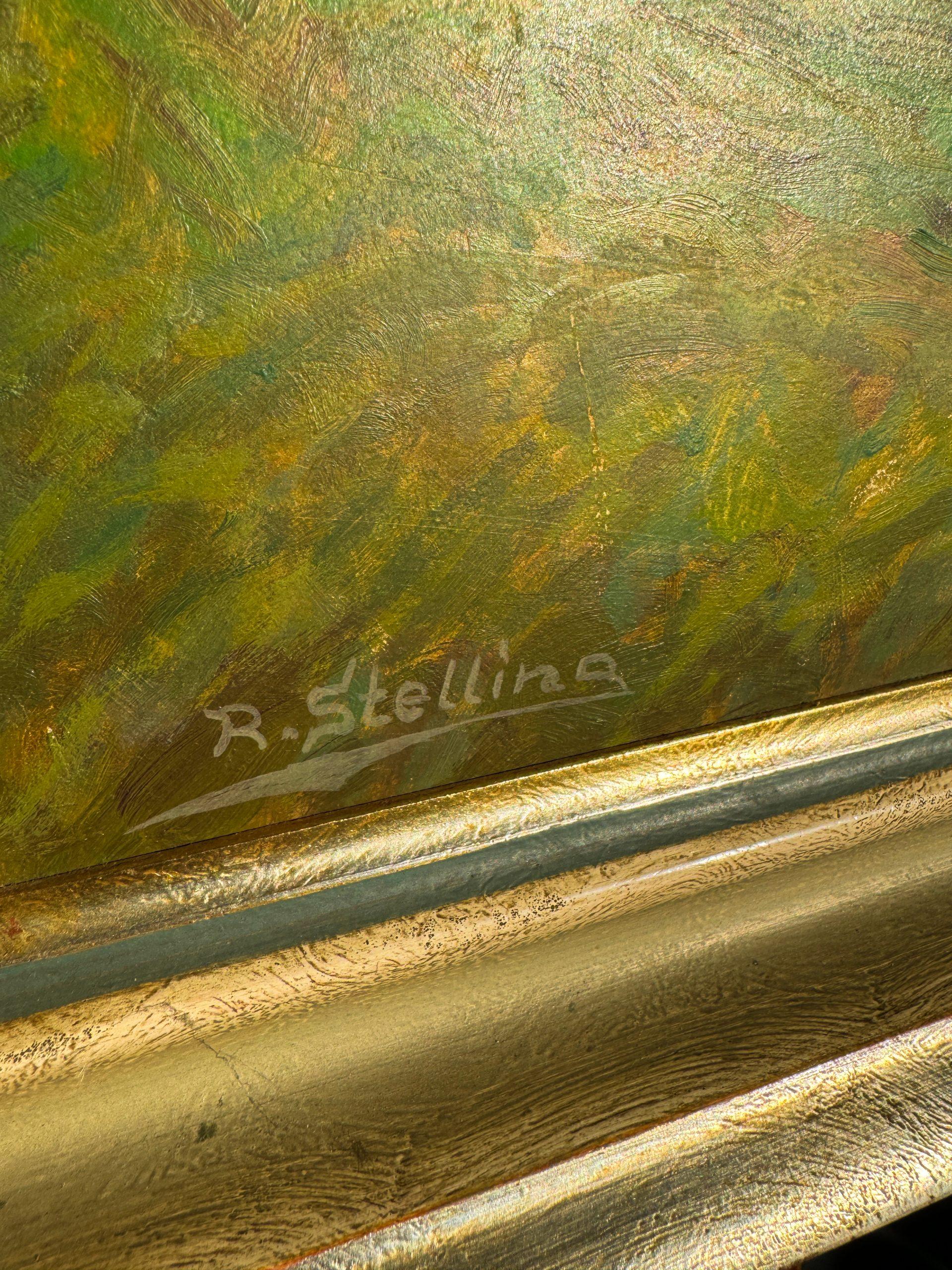 Rudolf Stelling Westensee_ Bernhardts Interior