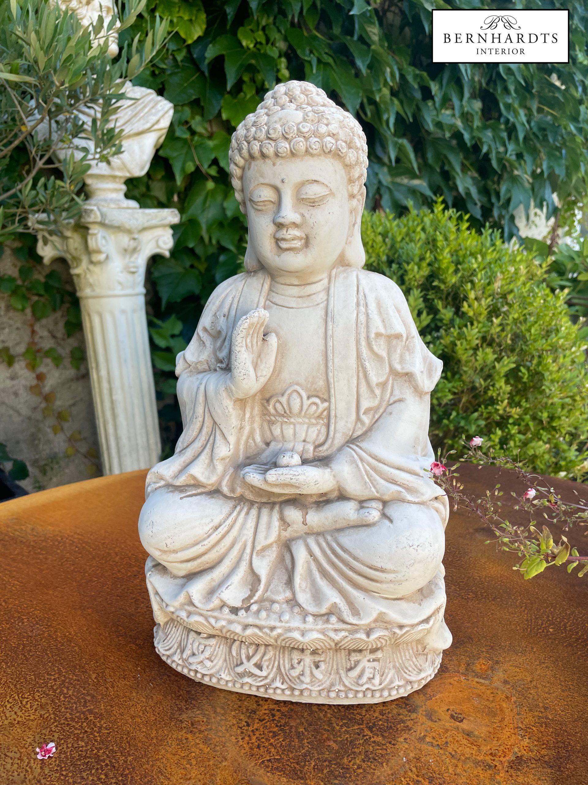 Buddha_ Bernhardts Interior