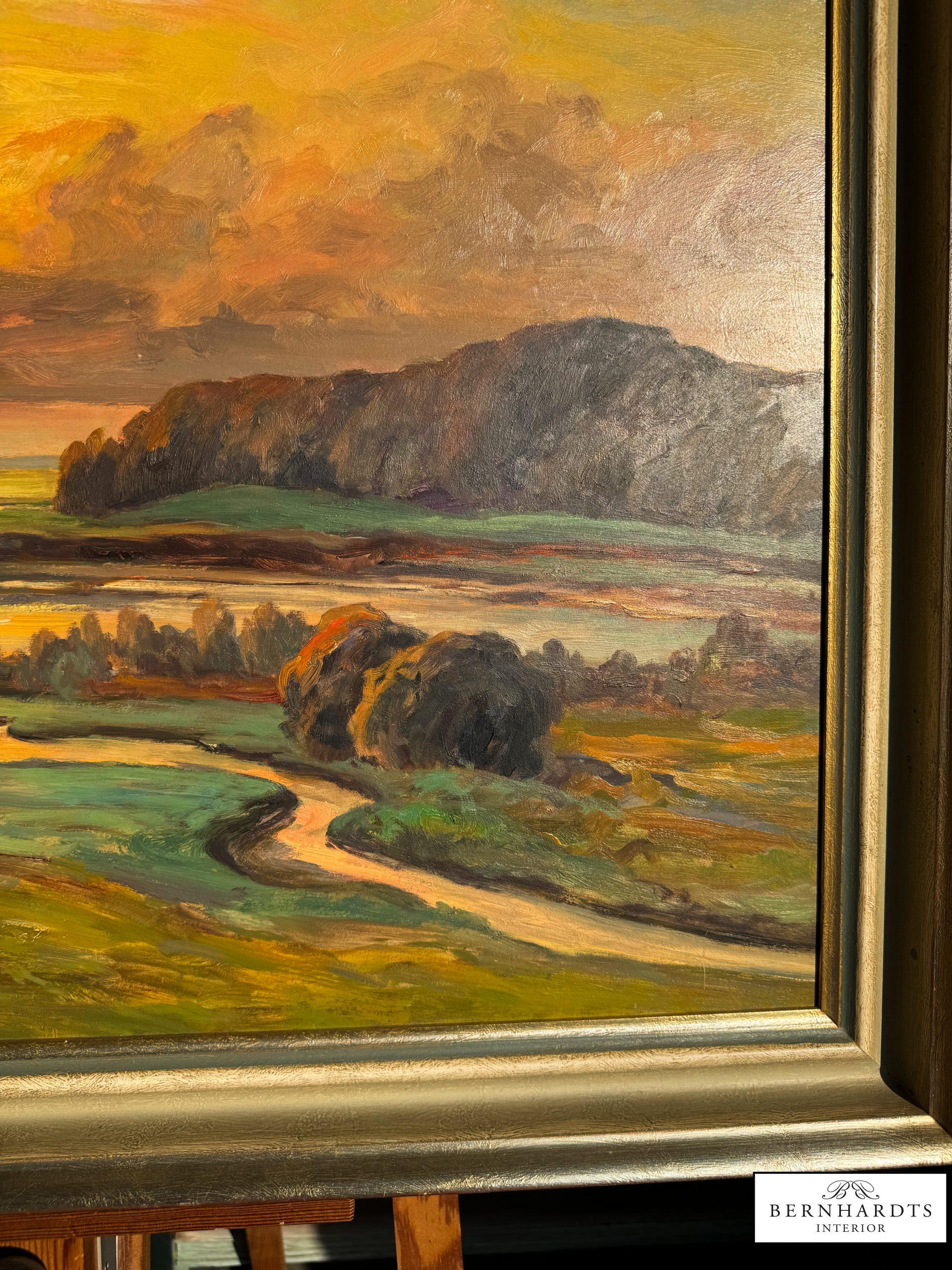 Rudolf Stelling Westensee_ Bernhardts Interior