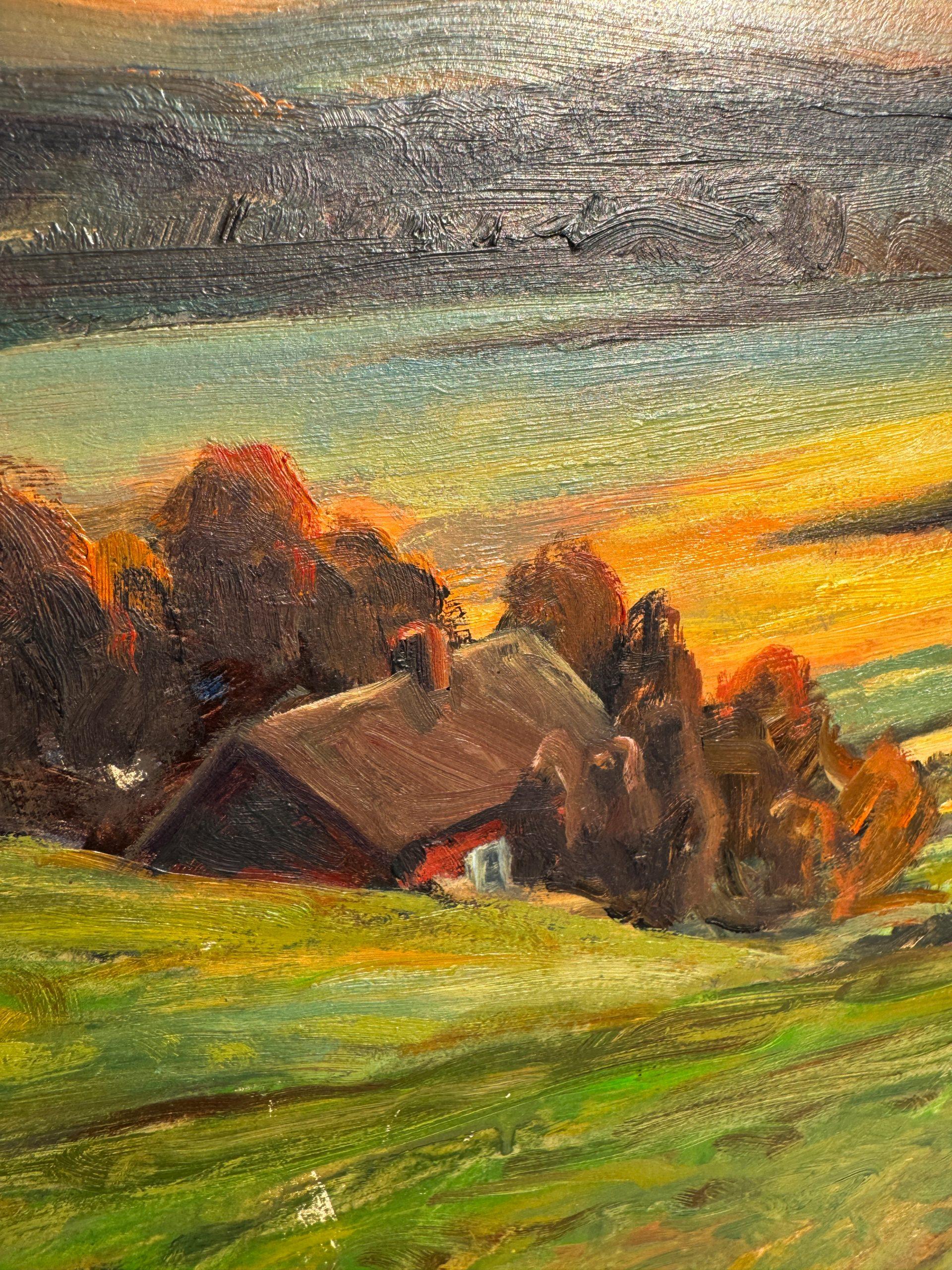 Rudolf Stelling Westensee_ Bernhardts Interior