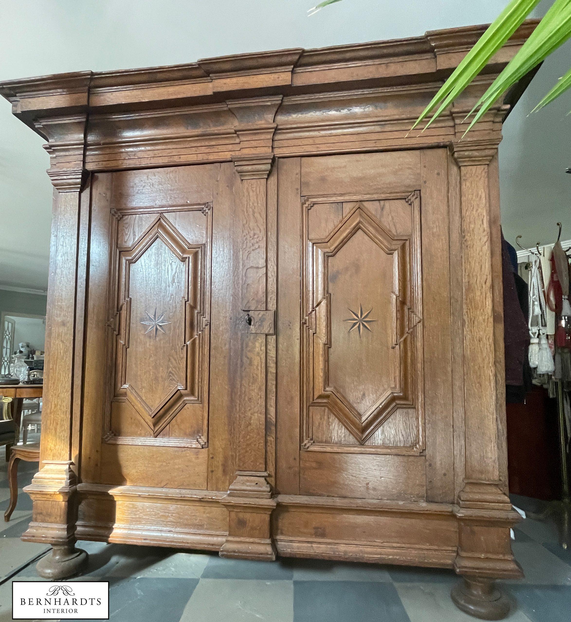 Barockschrank_ Bernhardts Interior