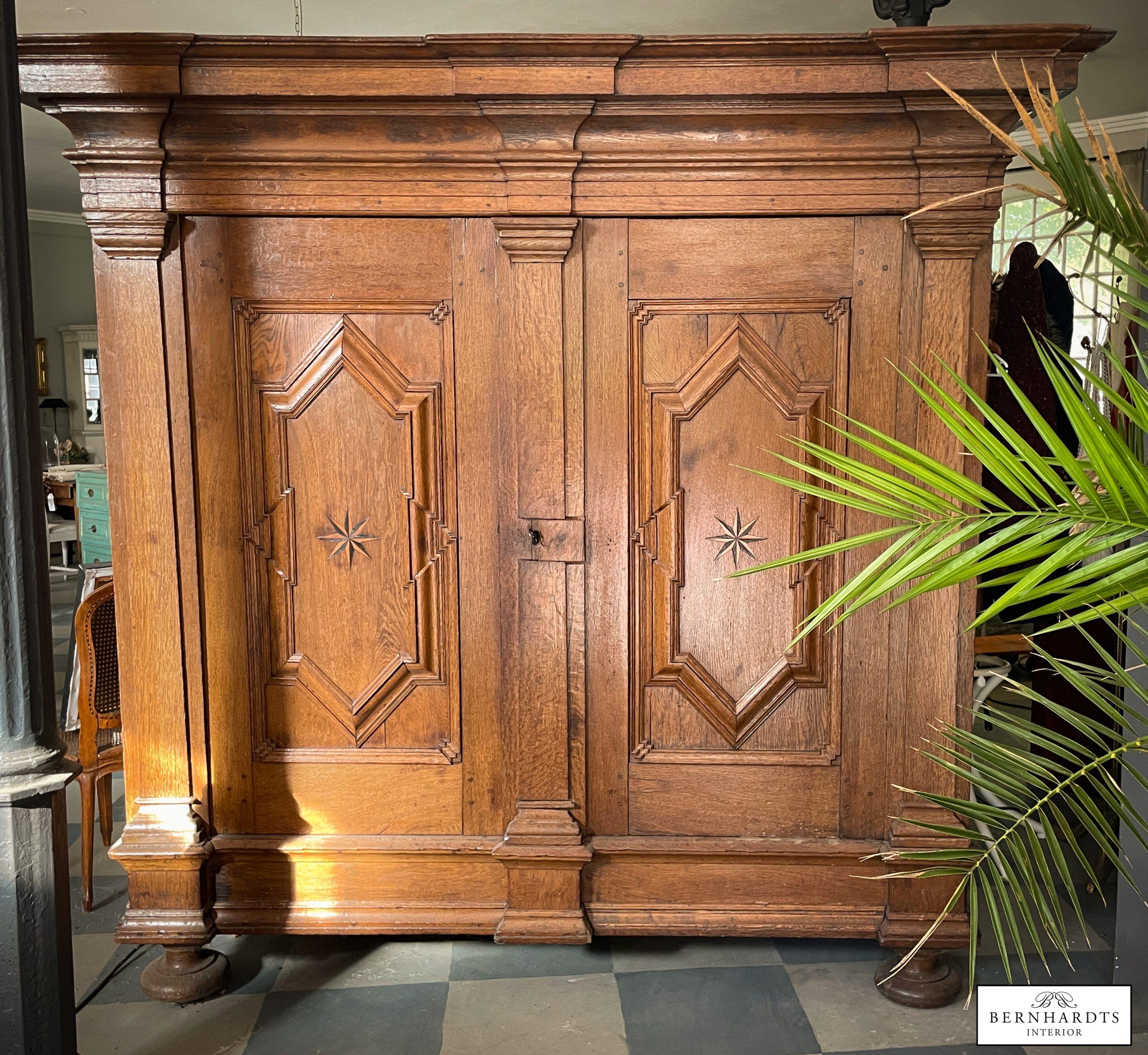 Barockschrank_ Bernhardts Interior