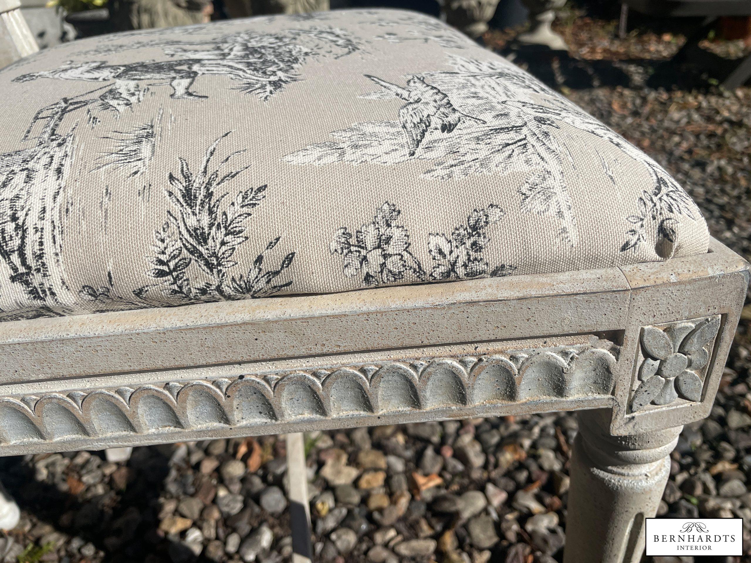 Gustavianische Stühle_ Bernhardts Interior