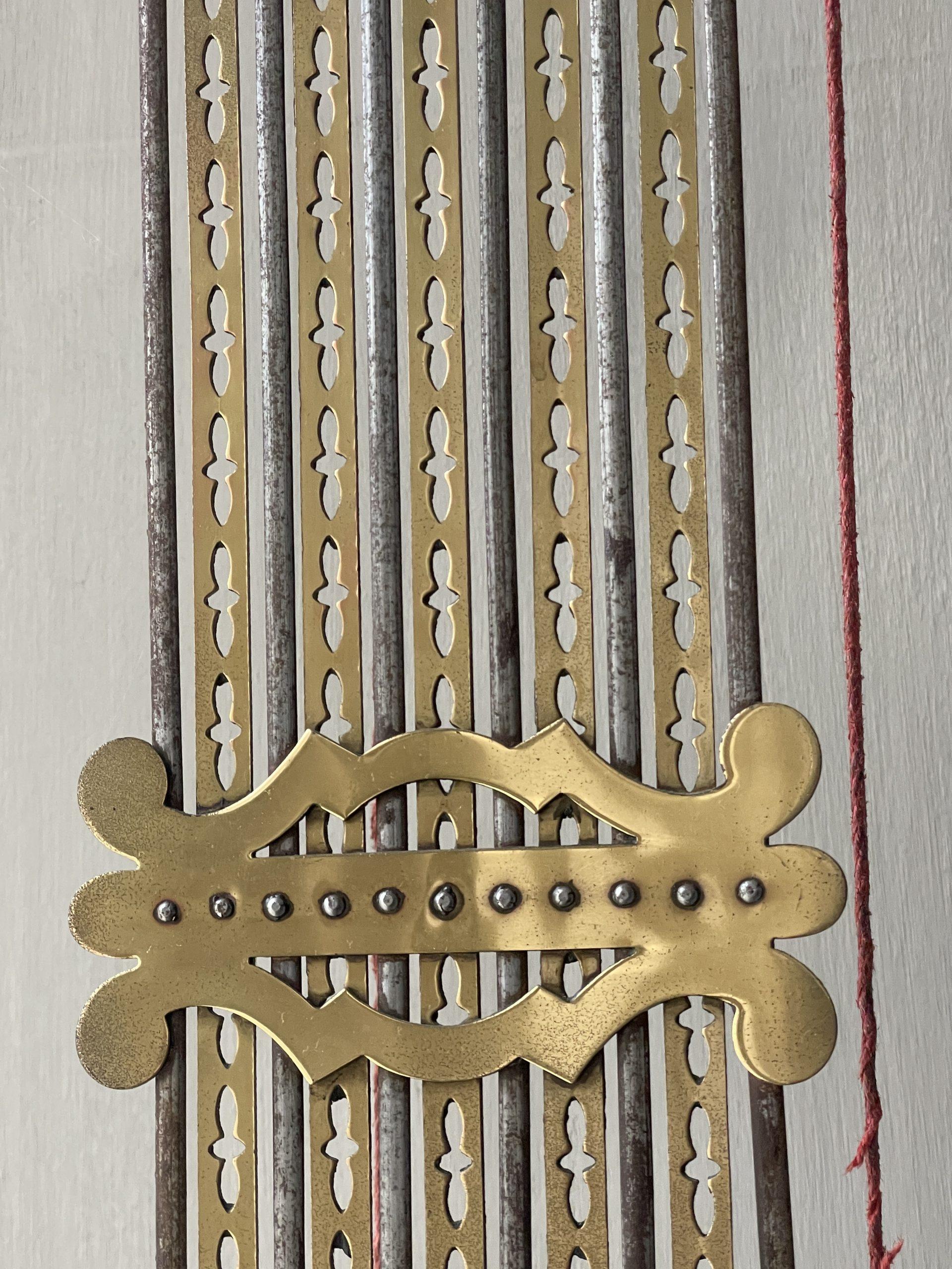 Comtoise Uhr_ Bernhardts Interior