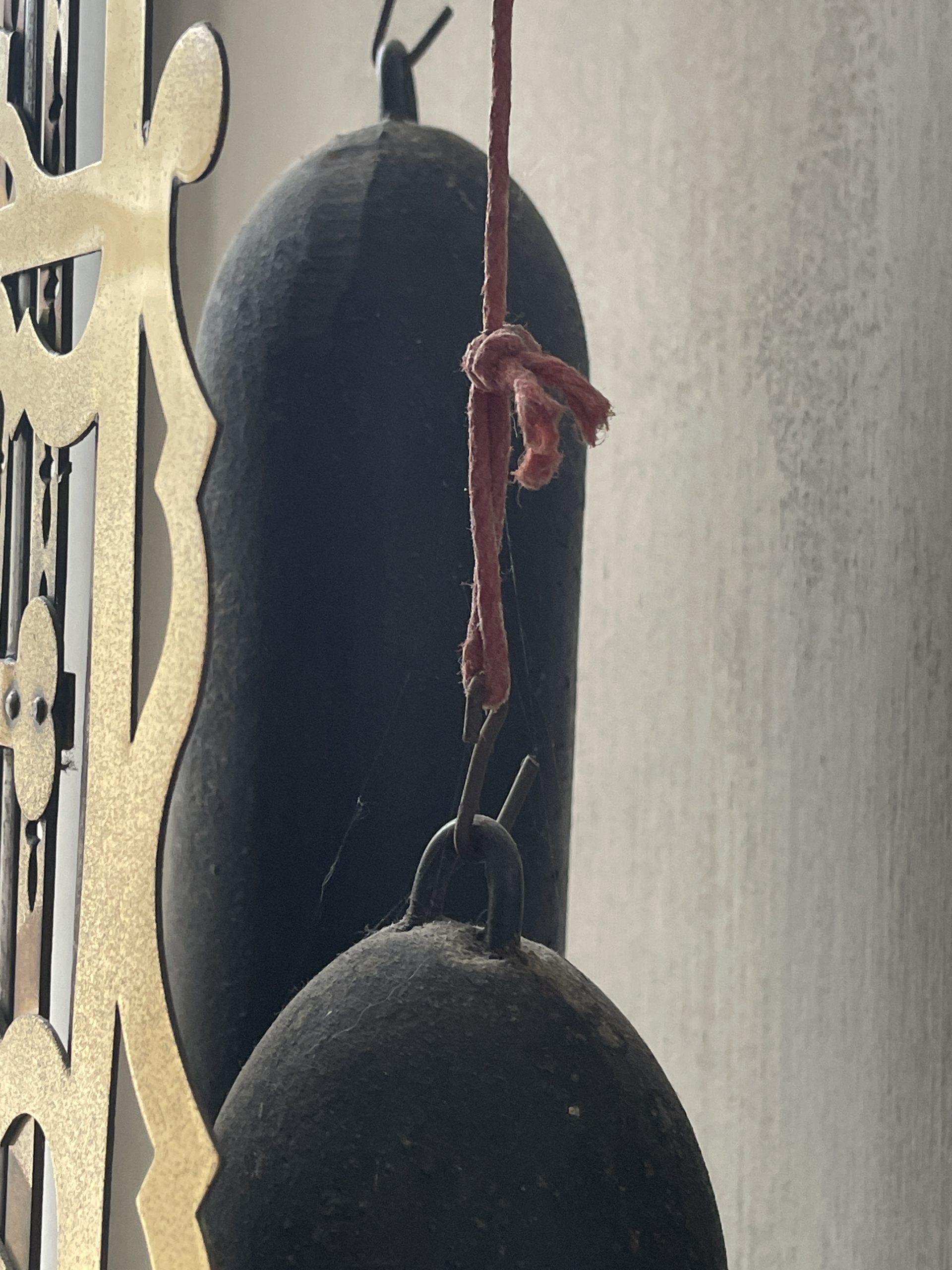 Comtoise Uhr_ Bernhardts Interior