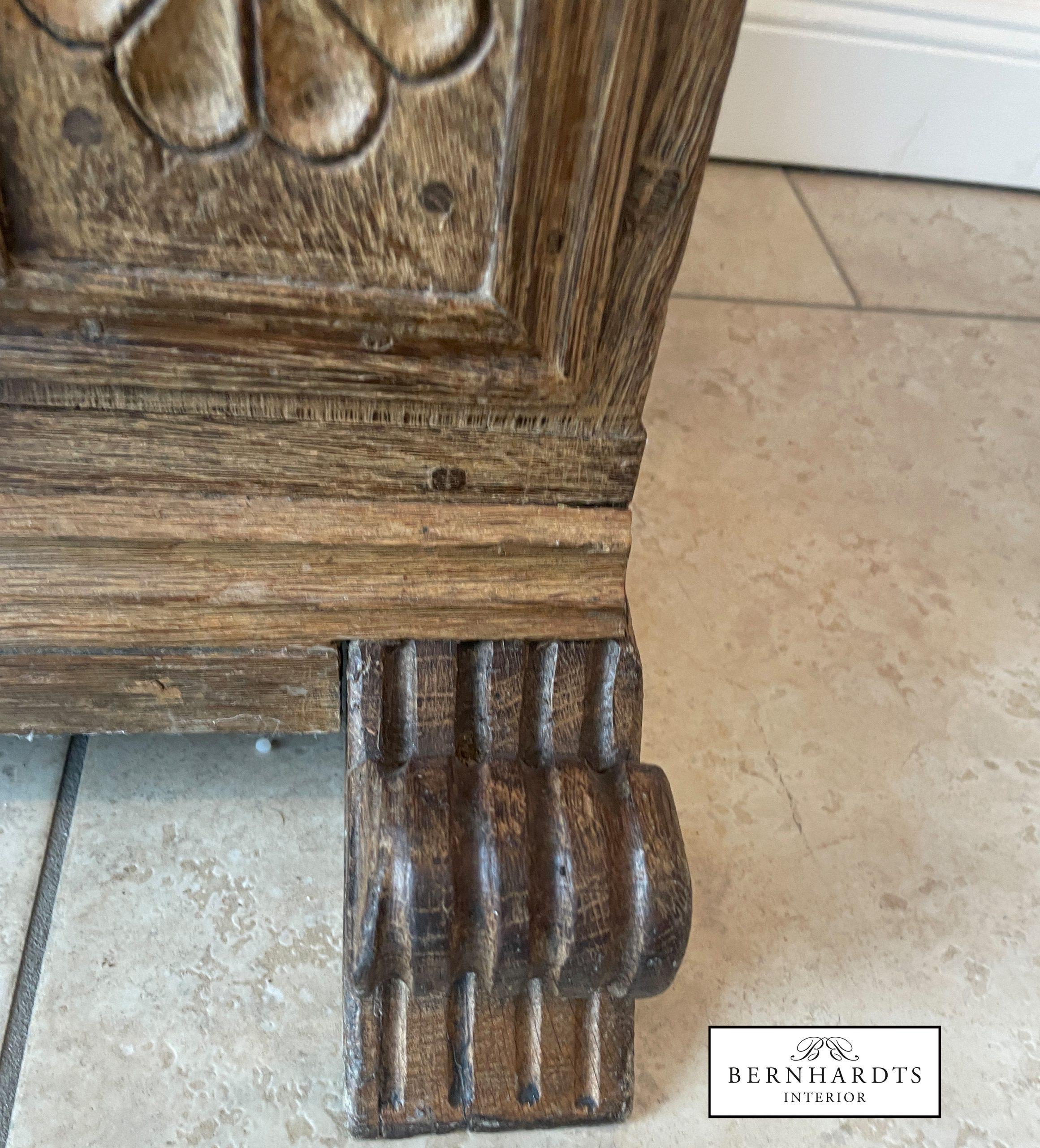 Barocker Geschirrschrank_ Bernhardts Interior