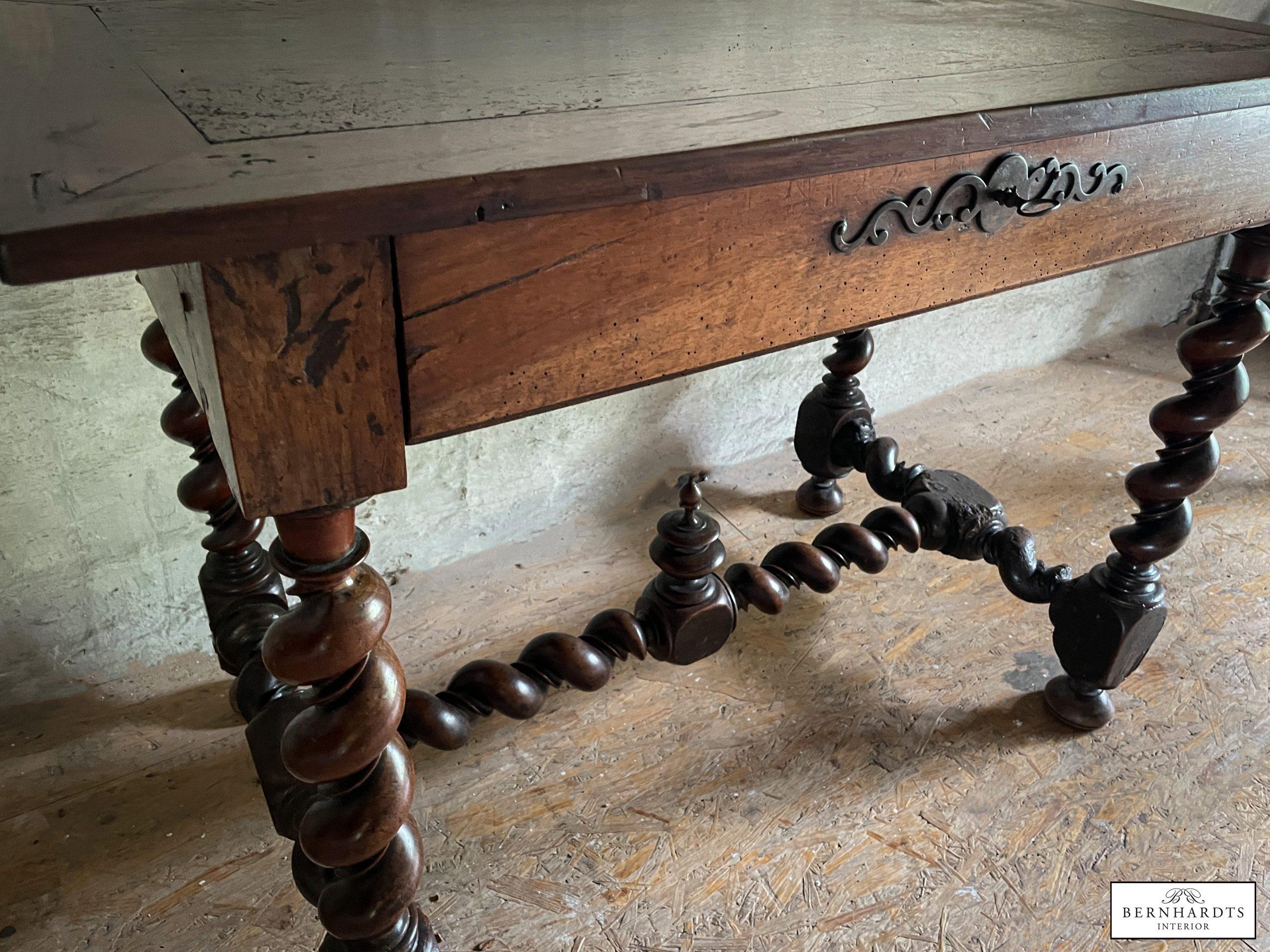 Barocktisch_Bernhardts Interior