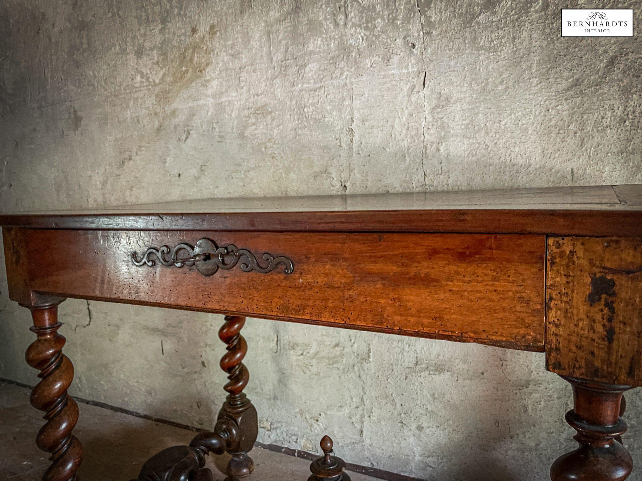 Barocktisch_Bernhardts Interior