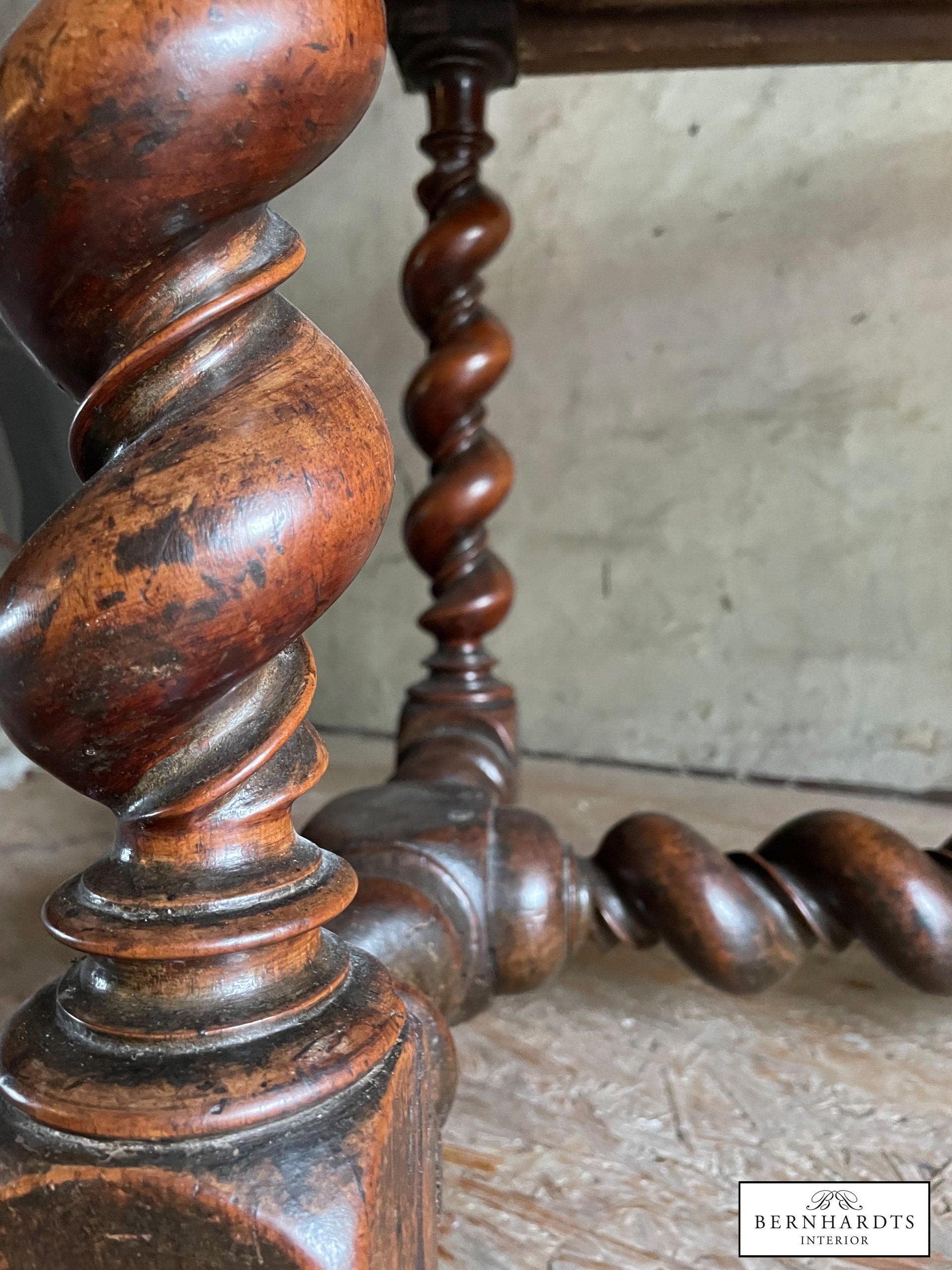 Barocktisch_Bernhardts Interior