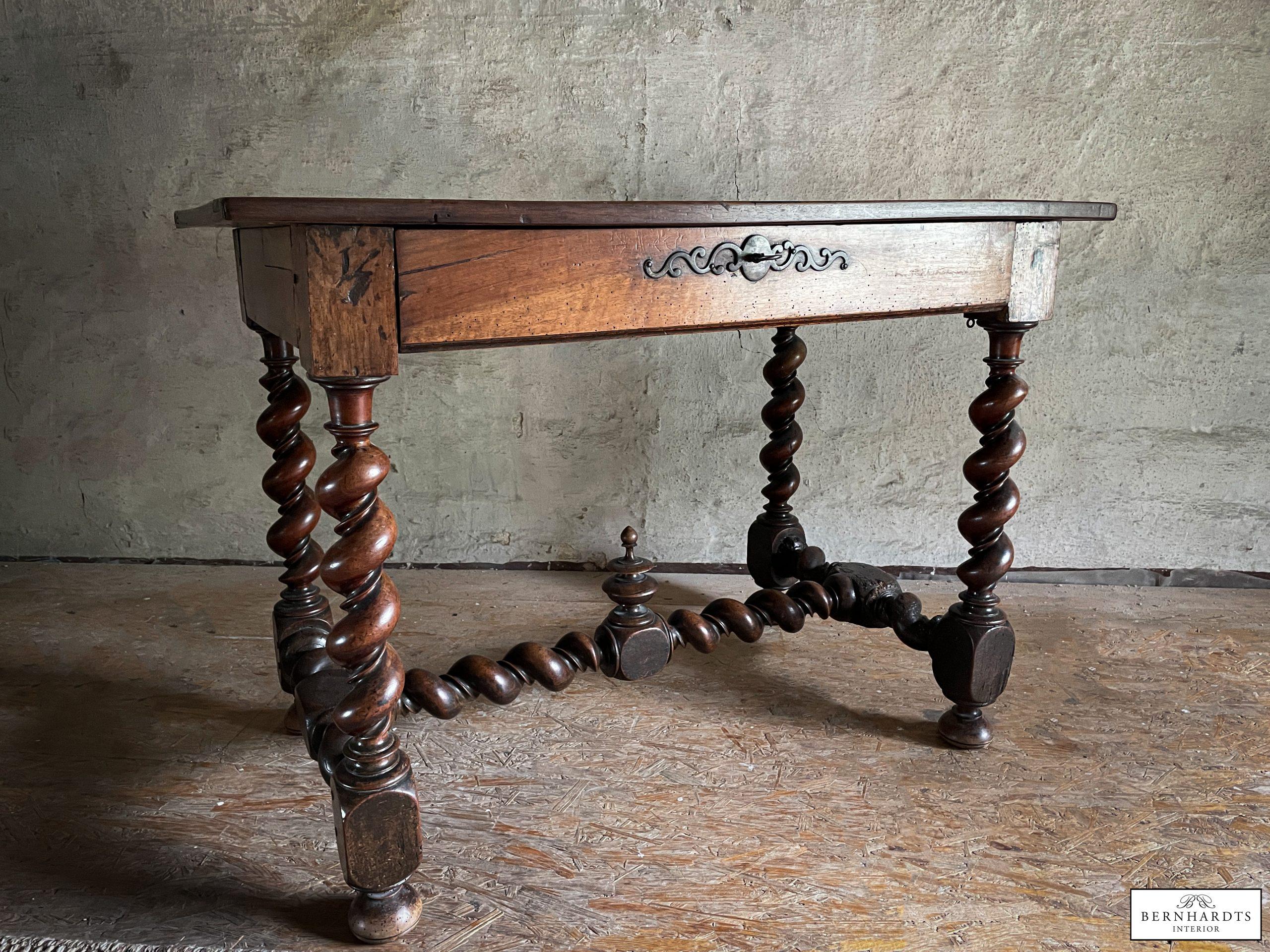 Barocktisch_Bernhardts Interior