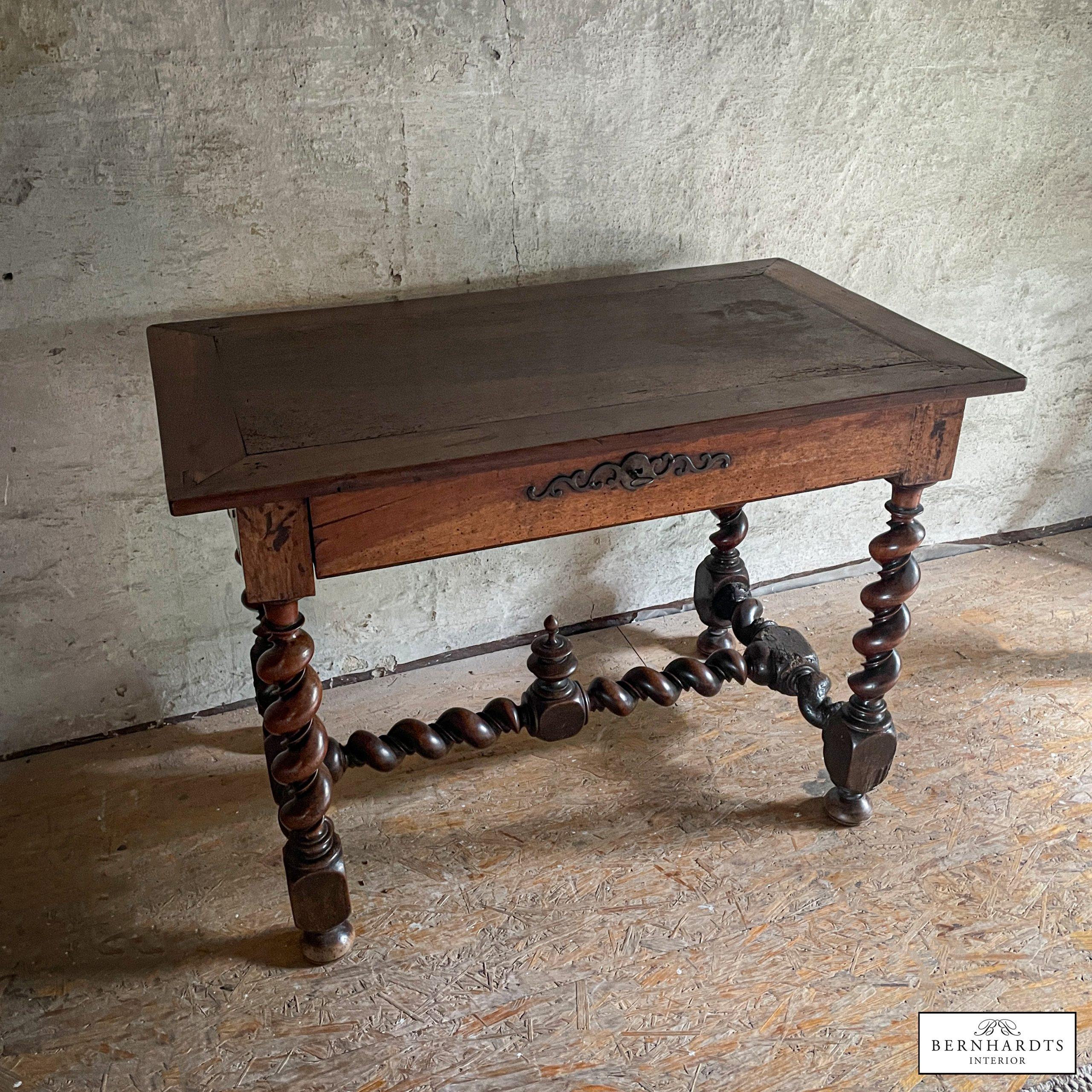 Barocktisch_Bernhardts Interior